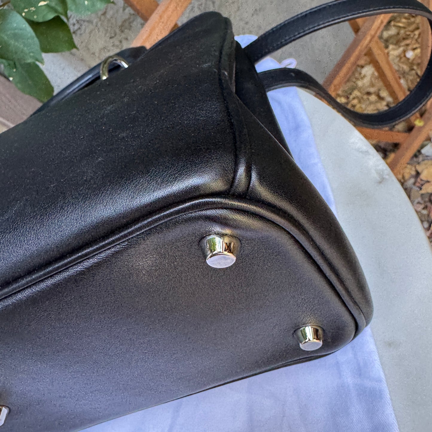 Christian Dior Paradise Medium Diorissimo Tote
