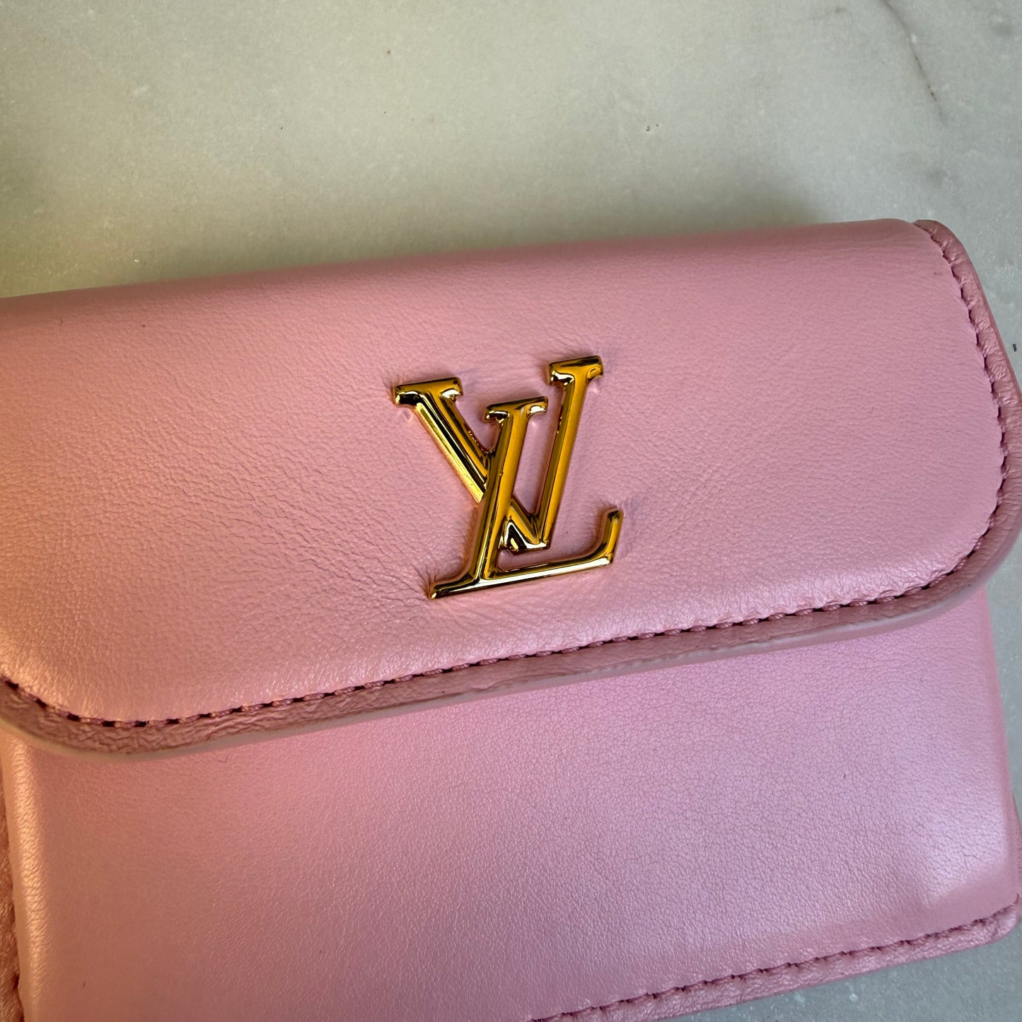 Louis Vuitton Tiny Recto Verso Card Holder
