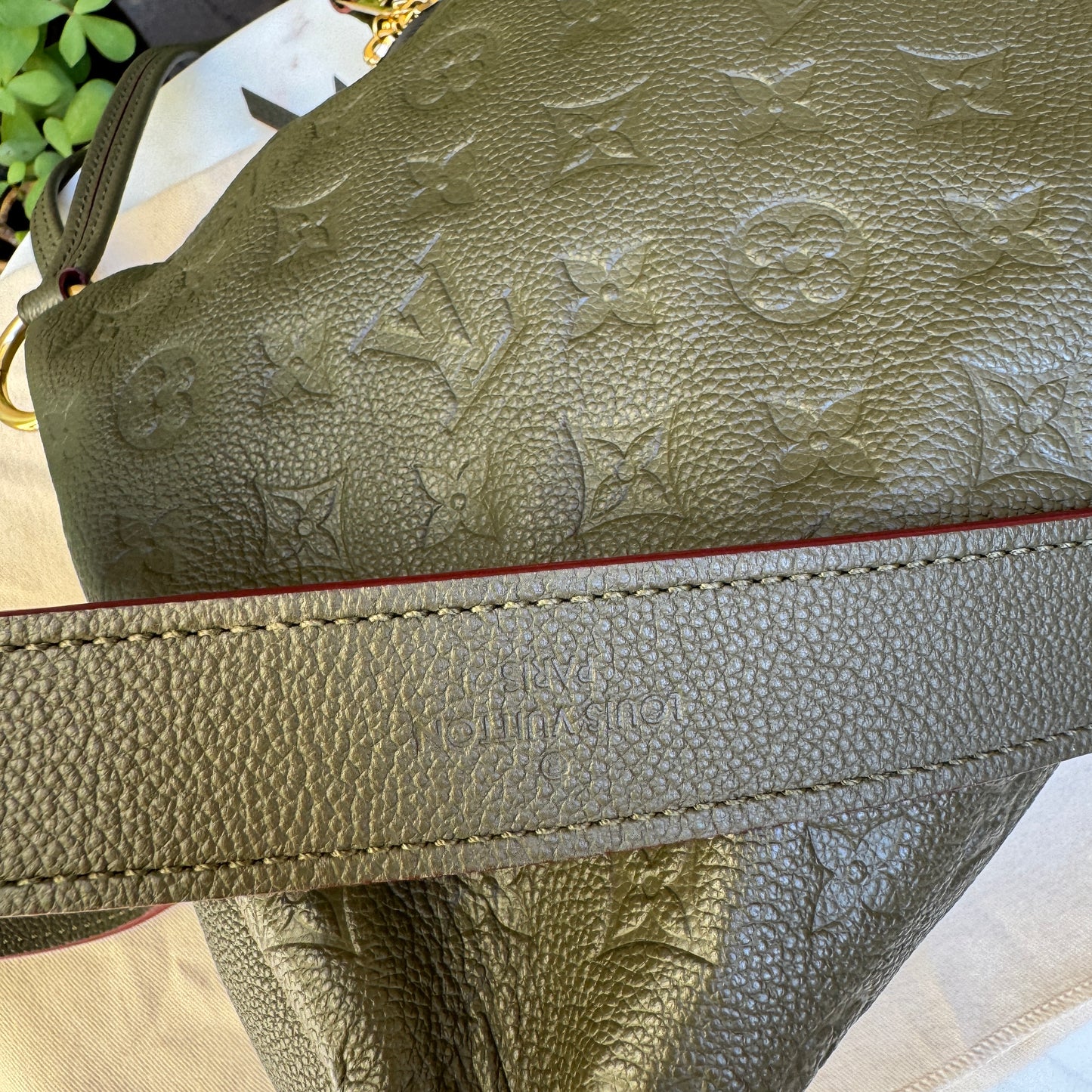 Louis Vuitton Empreinte Ponthieu PM