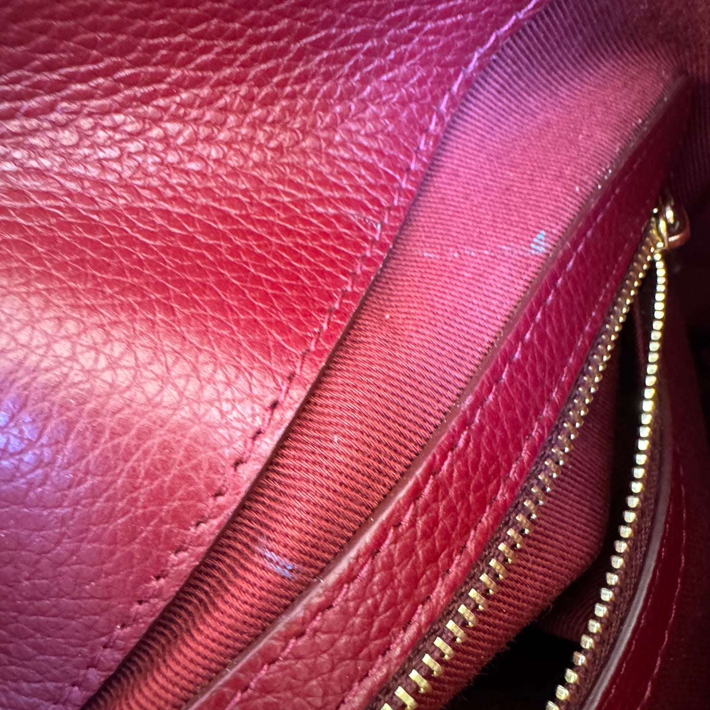 Ferragamo Medium Smile Hobo