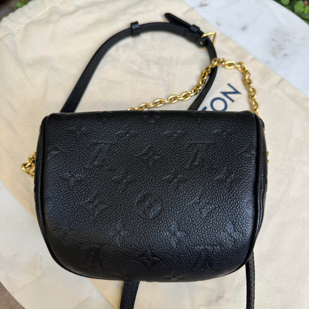 Louis Vuitton Monogram Mini Bumbag NM Crossbody