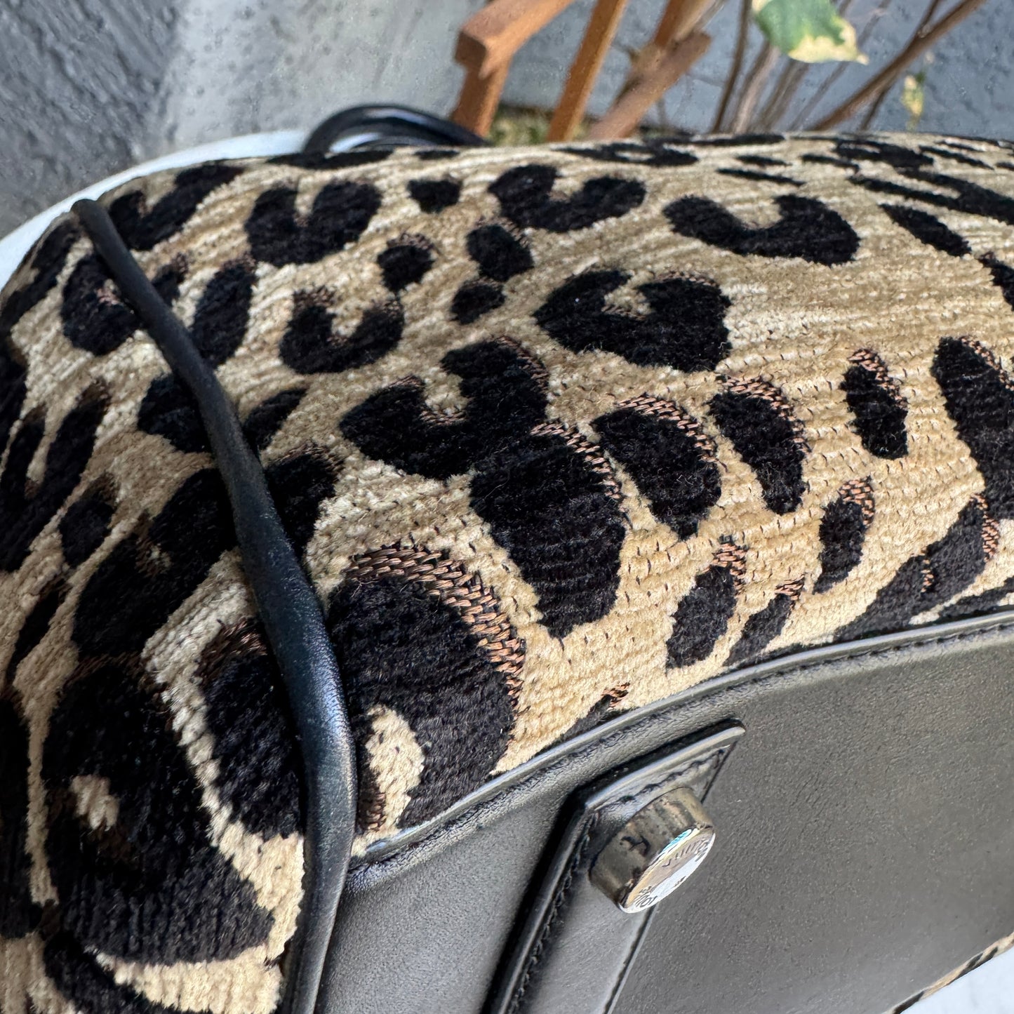 Louis Vuitton Stephen Sprouse Leopard Speedy