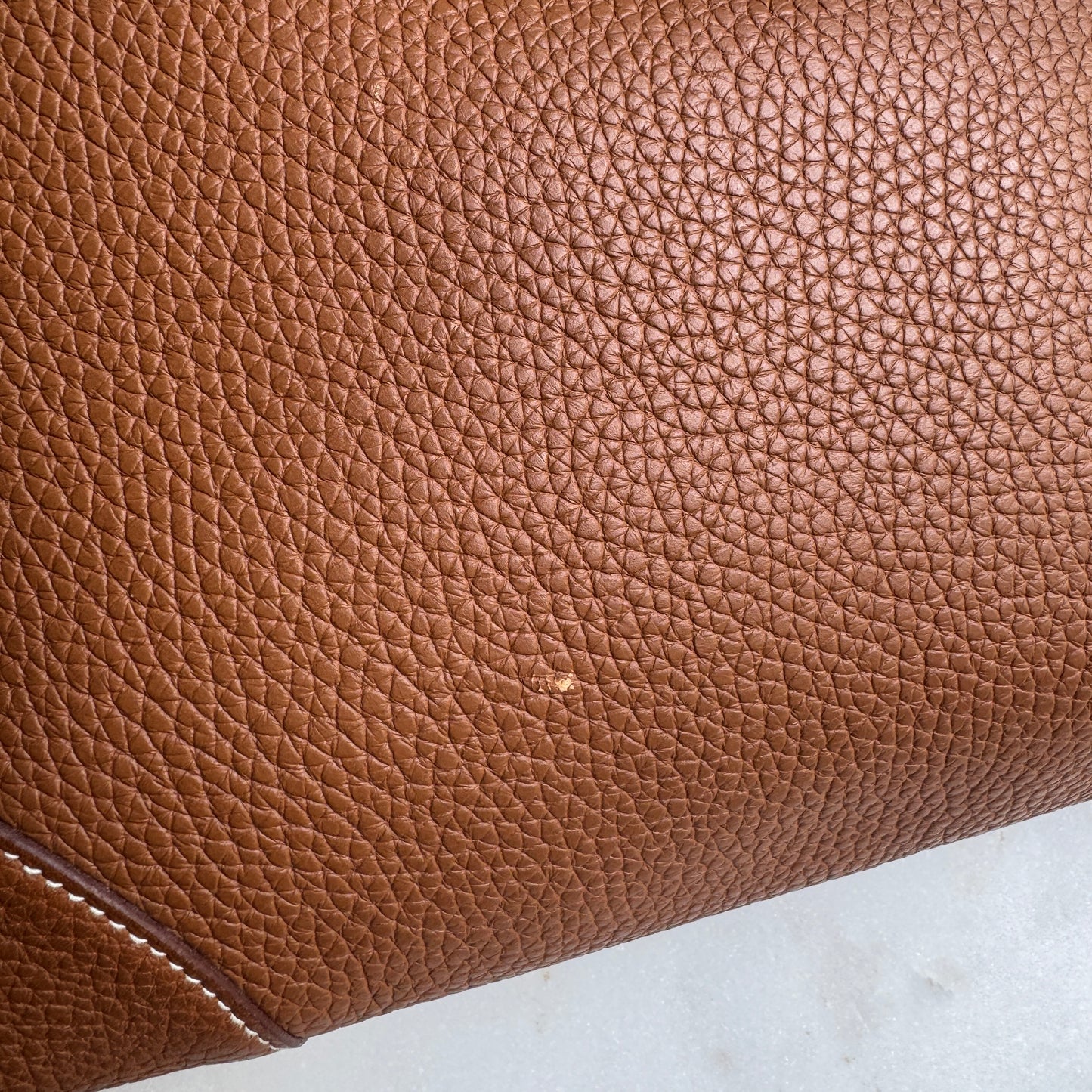 Hermès Silky City 33 Shoulder Bag
