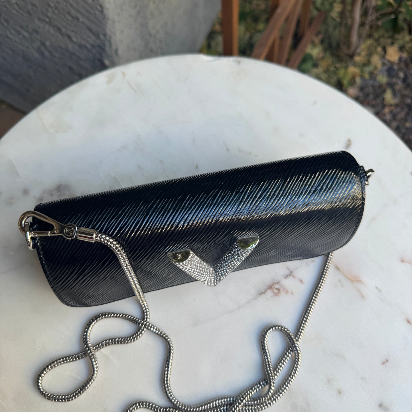 Louis Vuitton Epi Night Box Crossbody