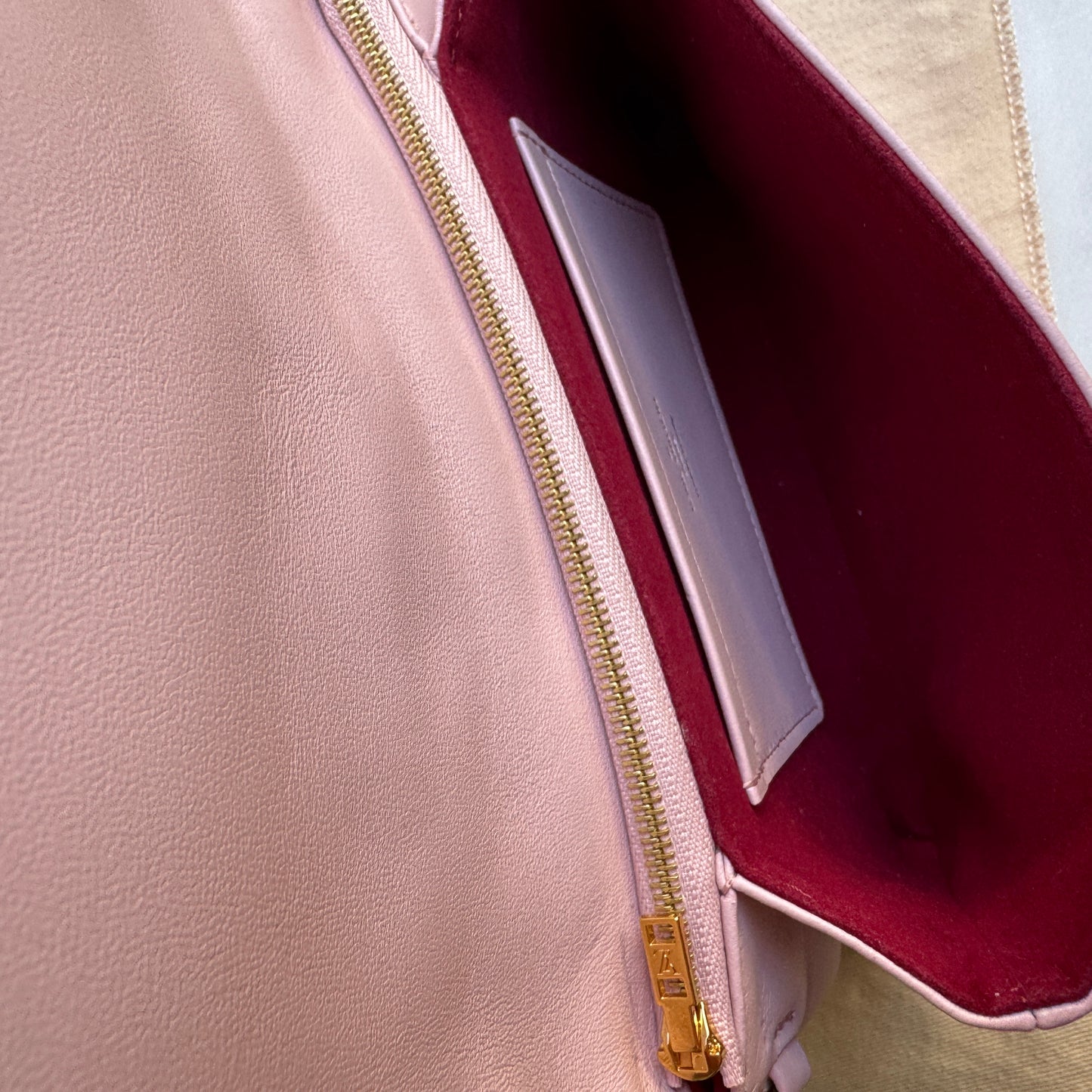 Louis Vuitton Empreinte Pochette Coussin Crossbody