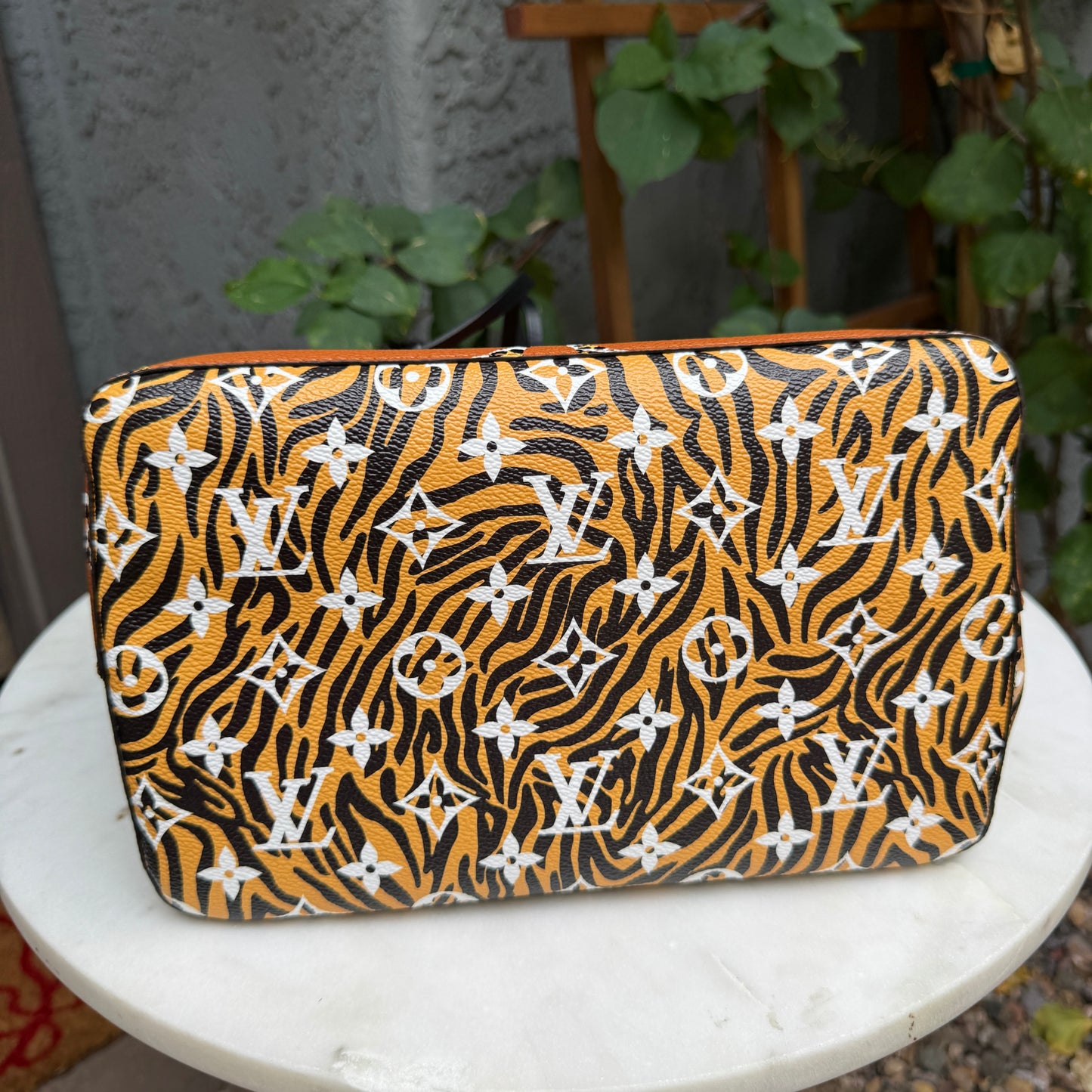 Louis Vuitton Giant Monogram Jungle NeoNoe Crossbody