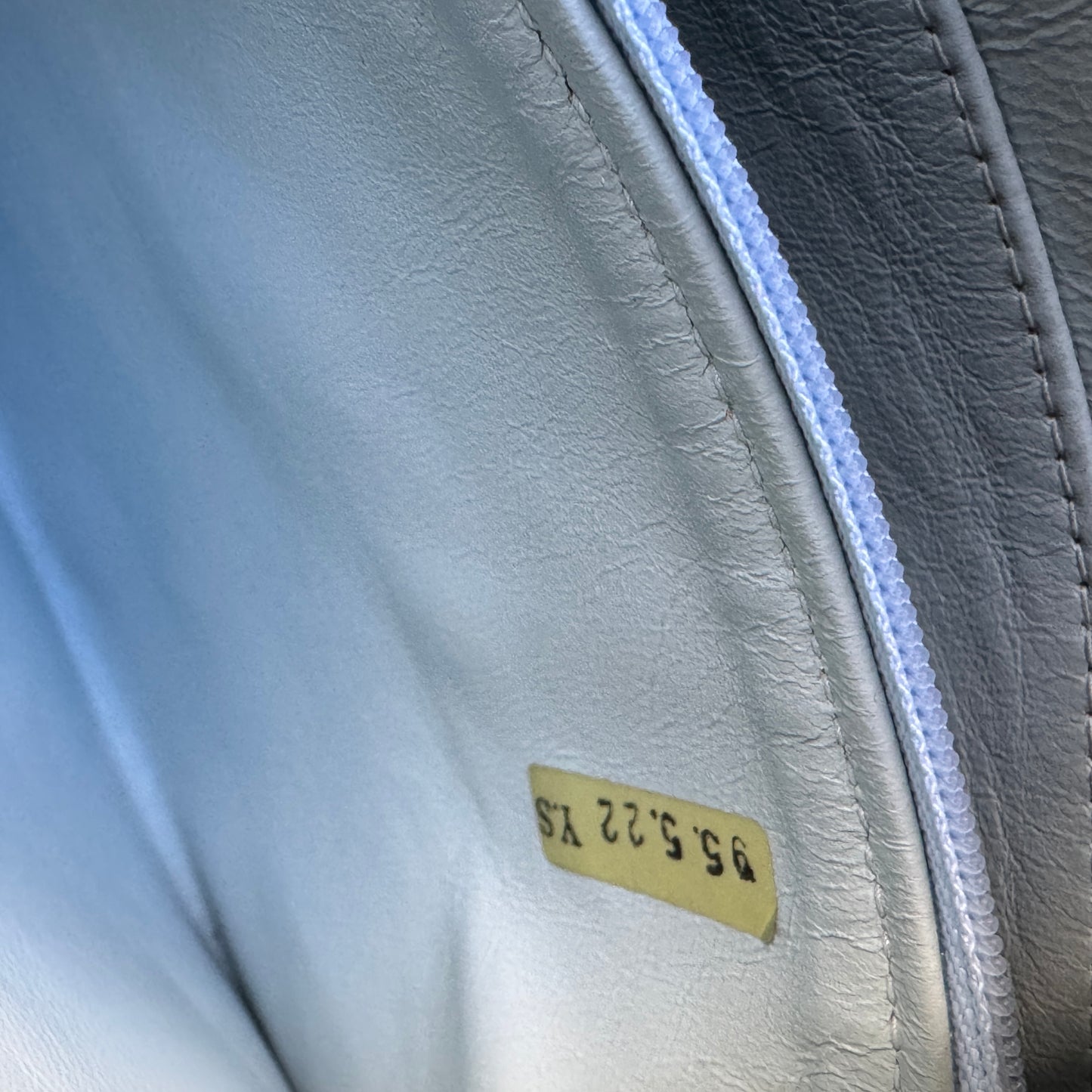 Chanel Vintage Suede Quilted Camera Shoulder Bag