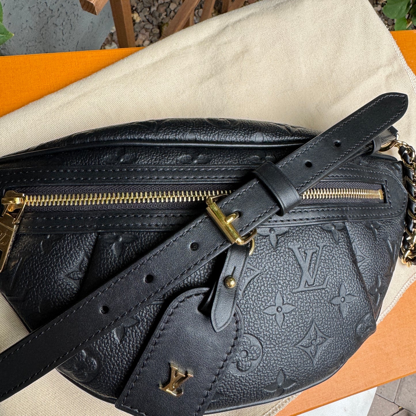 Louis Vuitton High Rise PM Bumbag