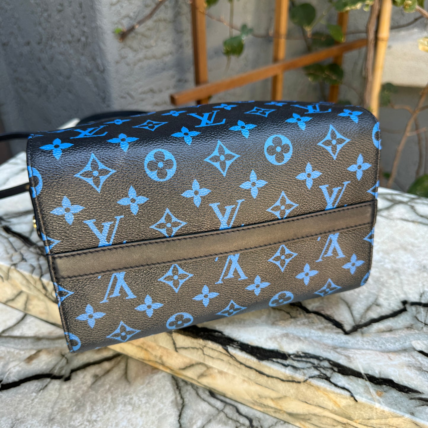 Louis Vuitton Monogram Speedy Amazon PM