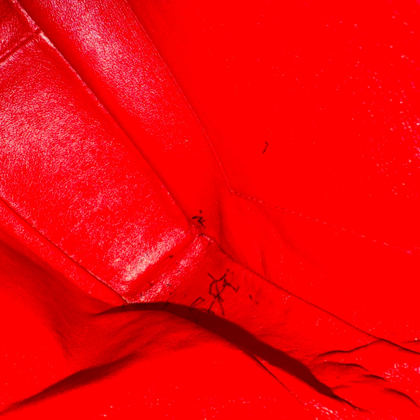 Chanel Caviar Leather Camera CC Vintage Flap Crossbody