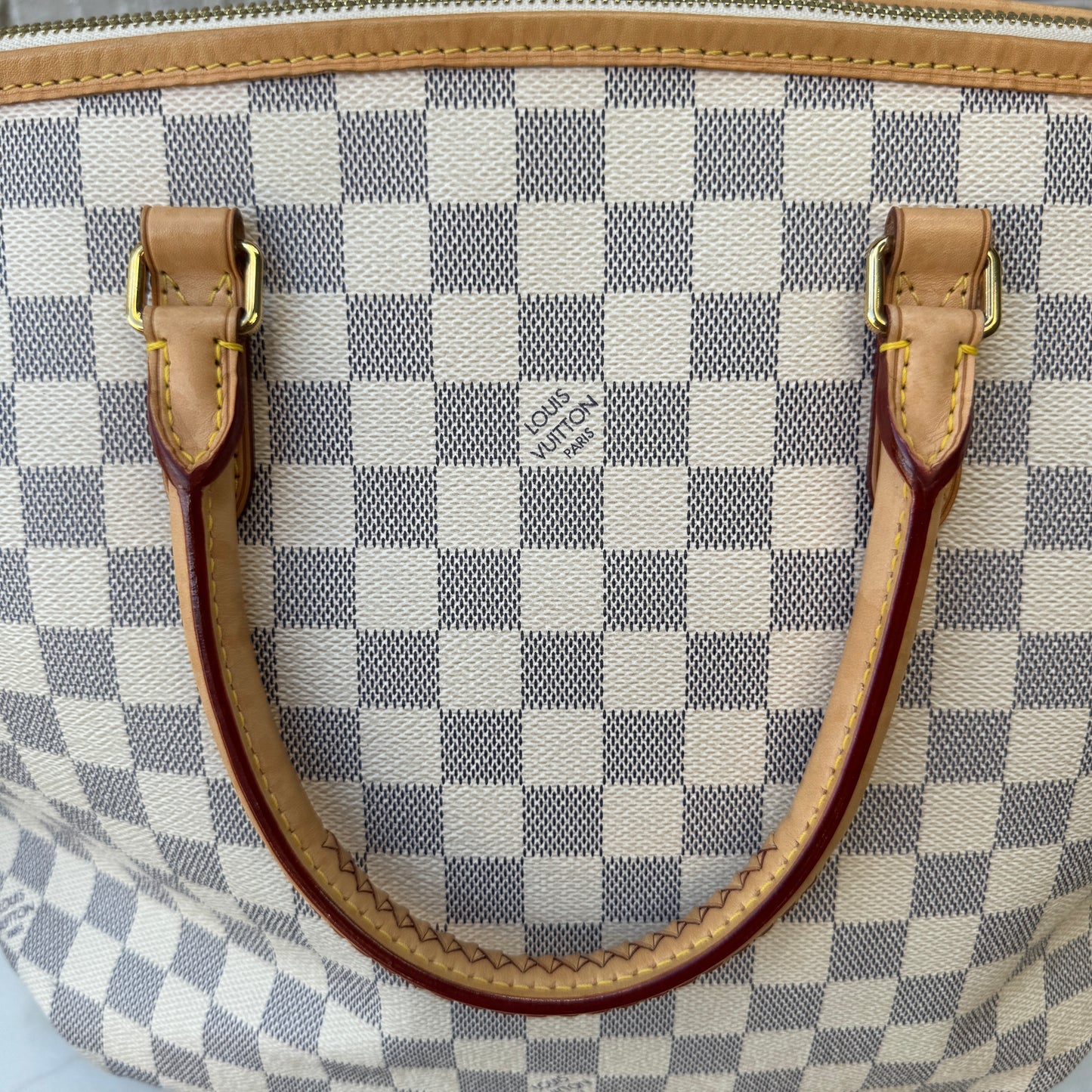 Louis Vuitton Damier Azur Riviera MM