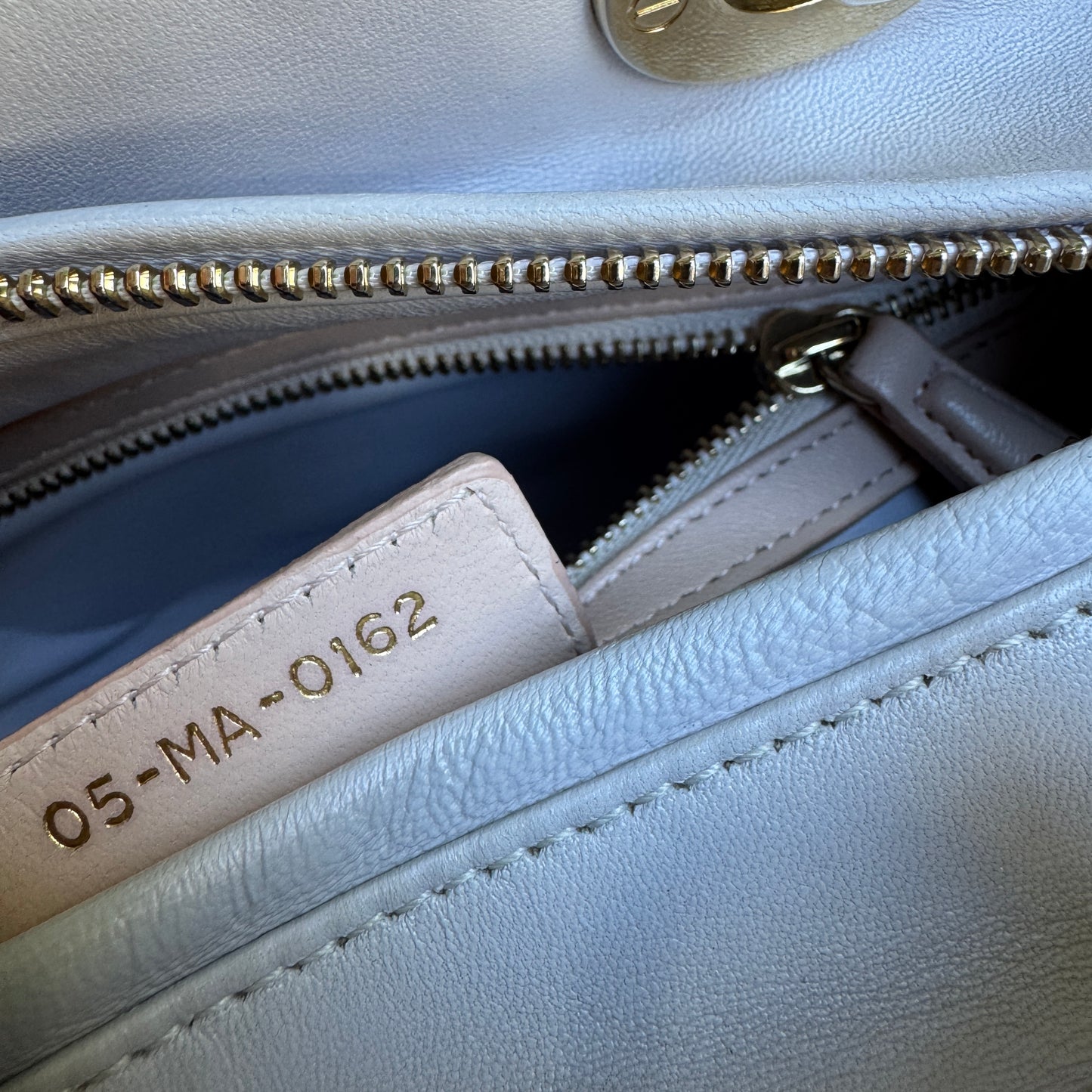 Christian Dior Medium Lady Dior Shoulder Bag