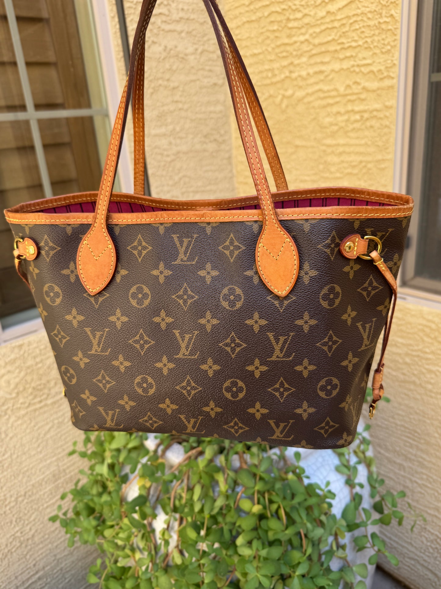 Louis Vuitton Monogram Neverfull PM