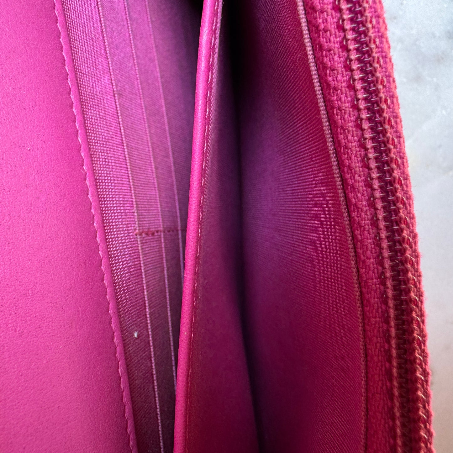 Chanel Python Boy WOC Wallet on Chain Crossbody