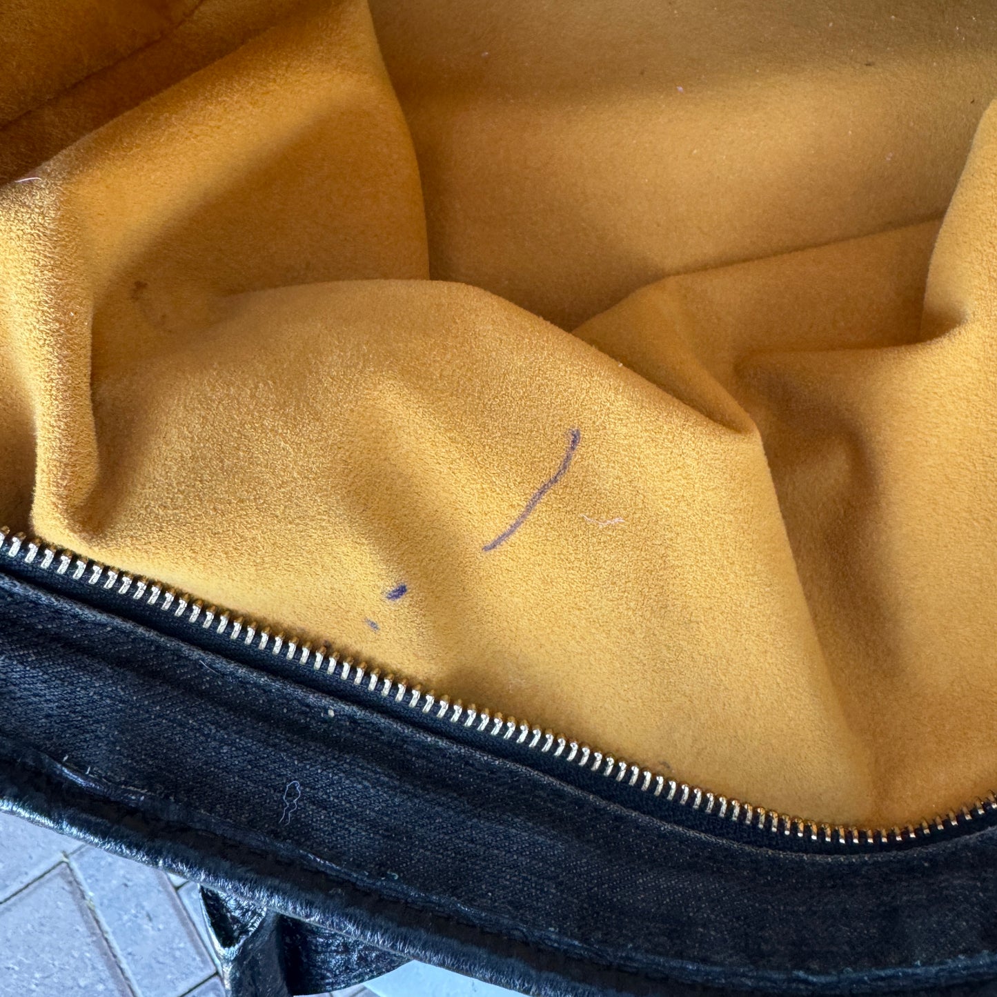 Louis Vuitton Monogram Denim Neo Cabby MM