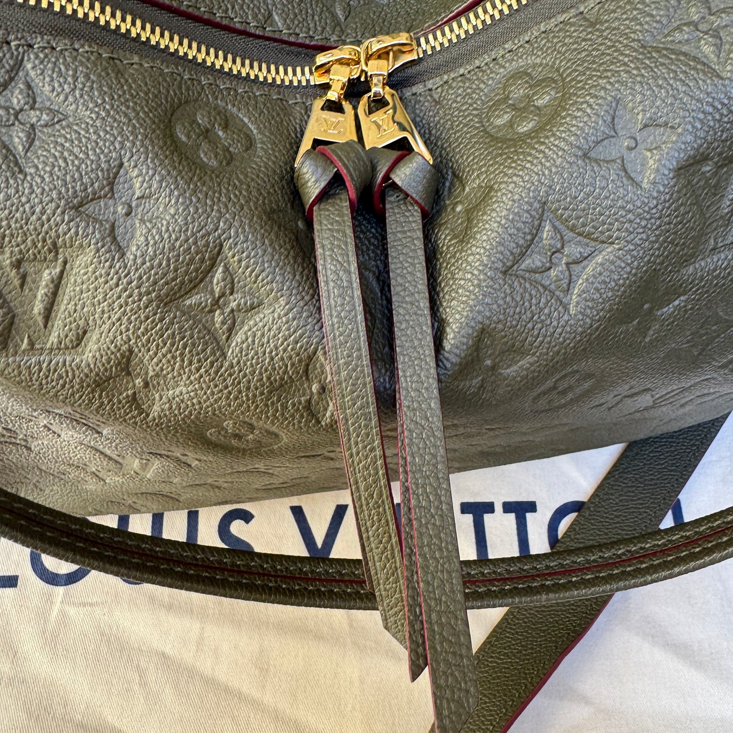 Louis Vuitton Empreinte Ponthieu PM