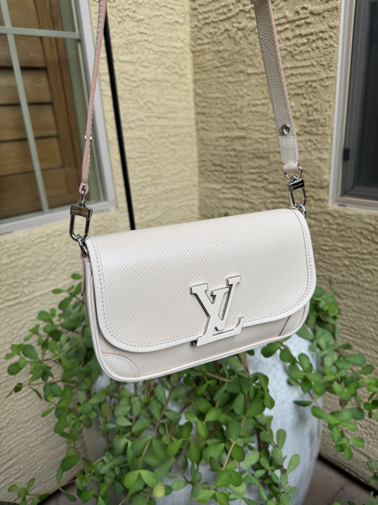 Louis Vuitton Epi Leather Buci Crossbody