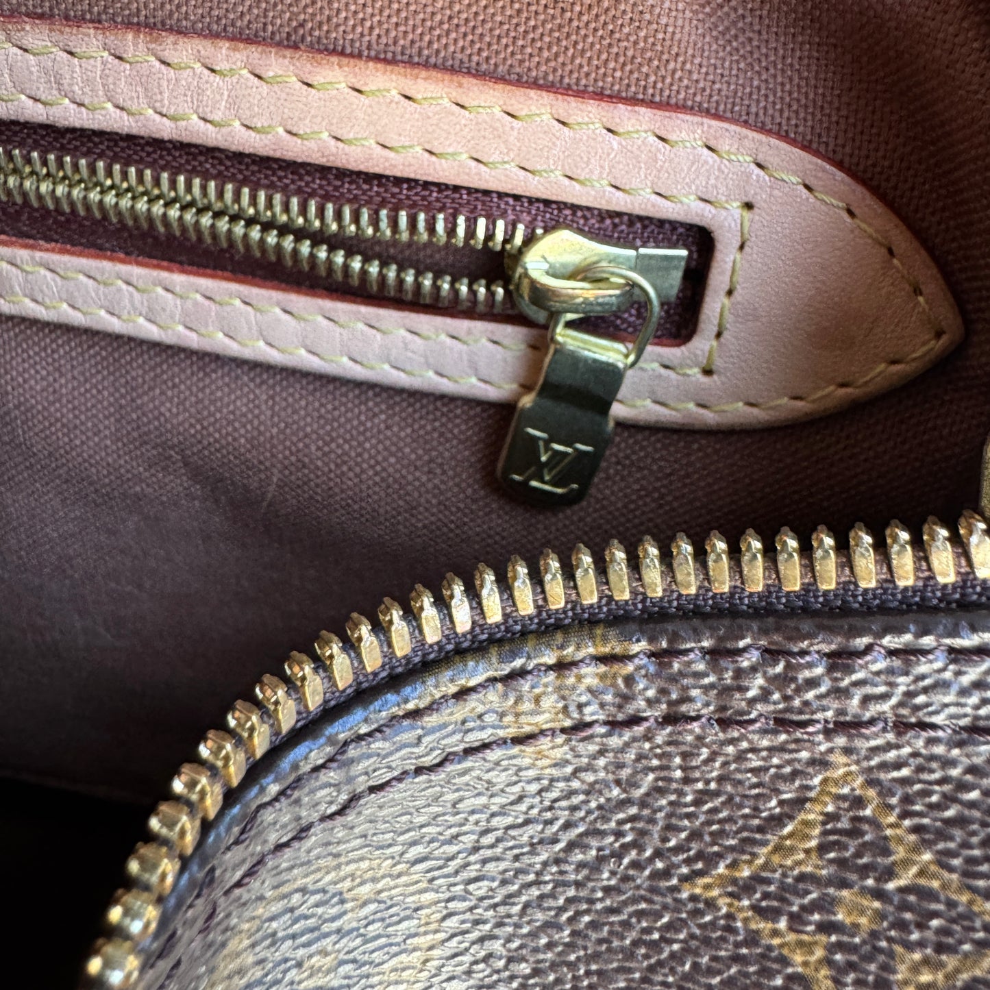 Louis Vuitton Monogram Speedy Bandouliere 30 Shoulder Bag