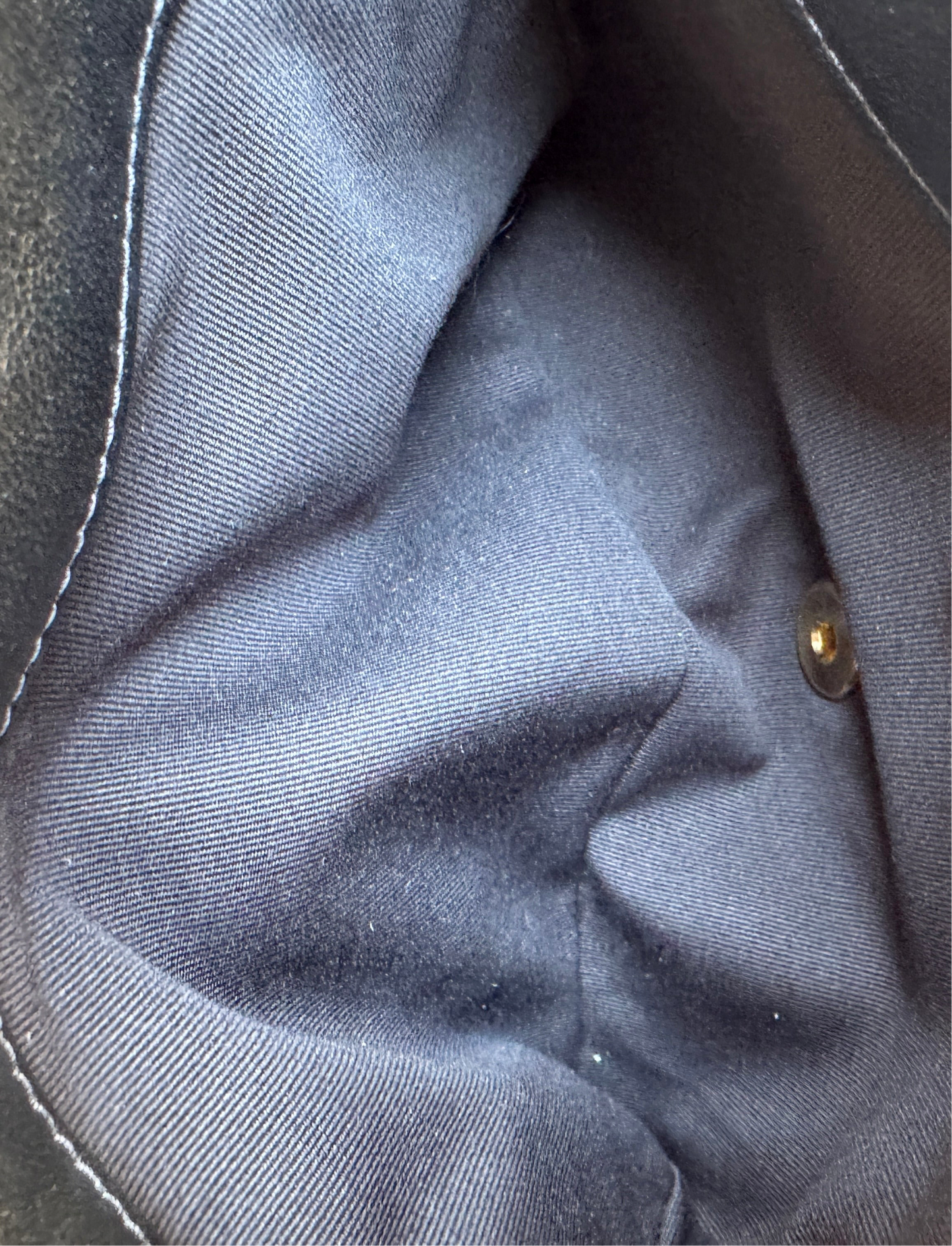 Chanel CC Bar Chain Handle Single Flap Quilted Lambskin Crossbody