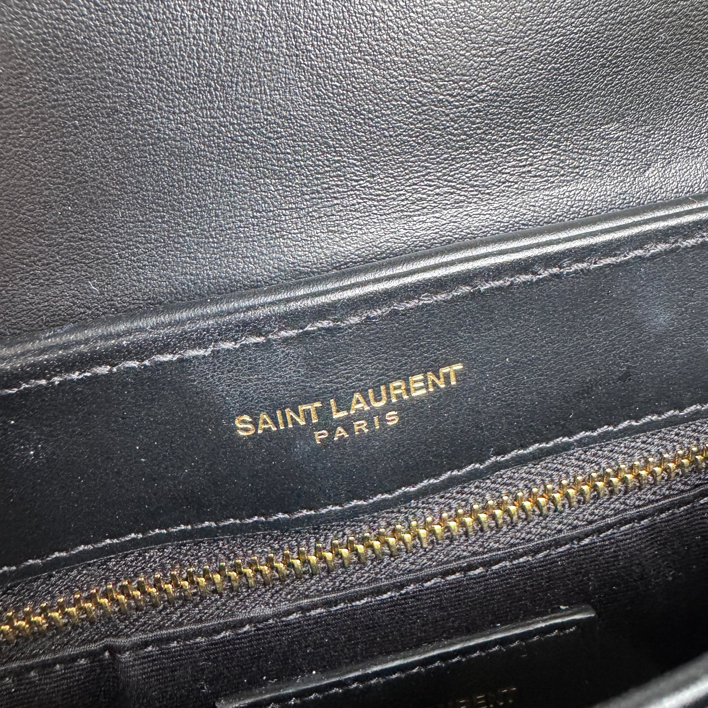 Saint Laurent Loulou Toy Crossbody