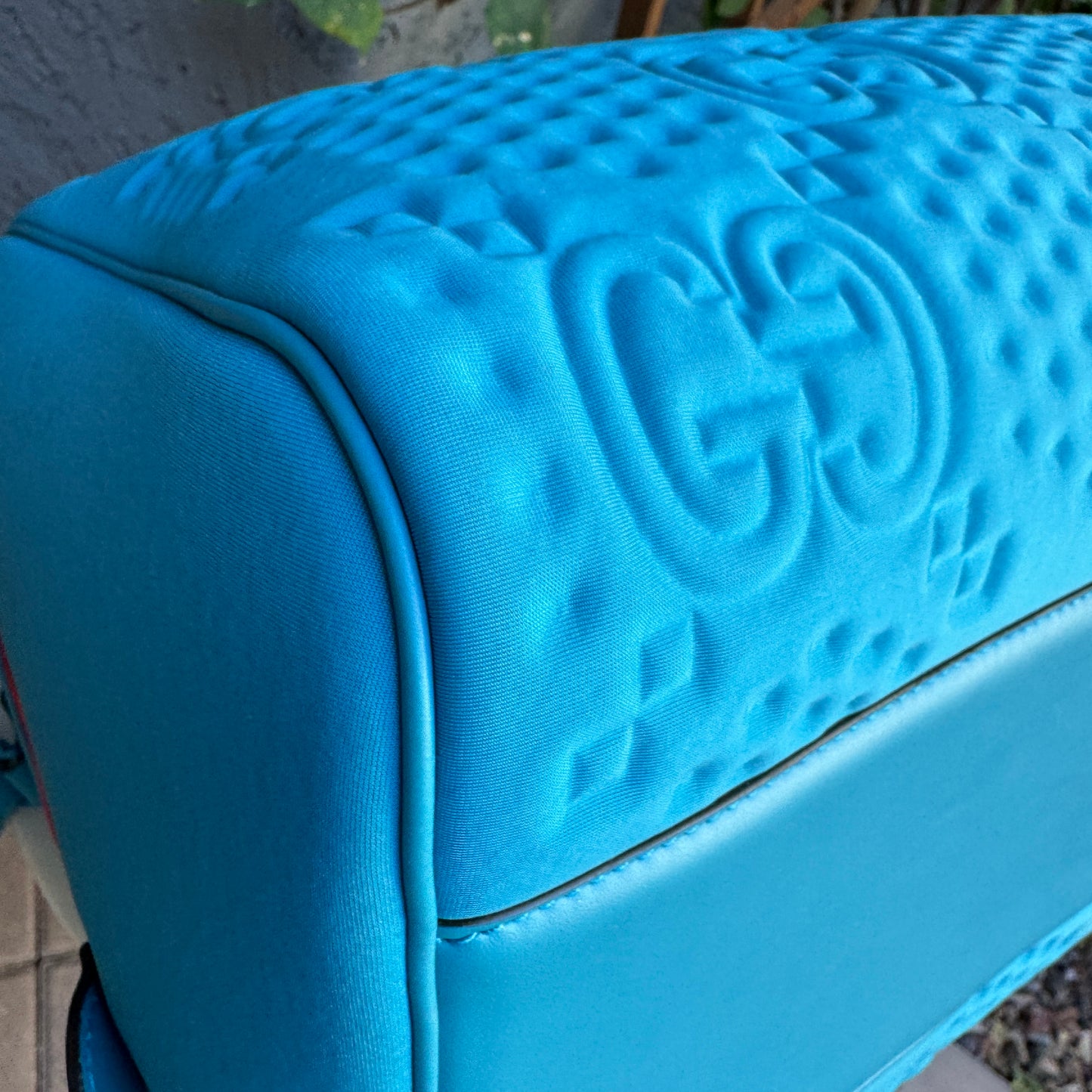 Gucci GG Scuba Duffle Bag