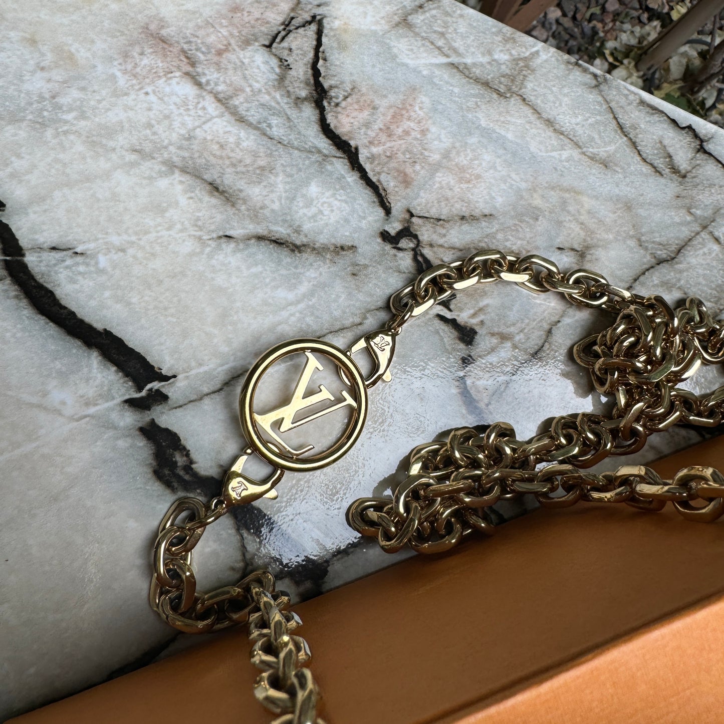 Louis Vuitton Empreinte Pochette Coussin Crossbody