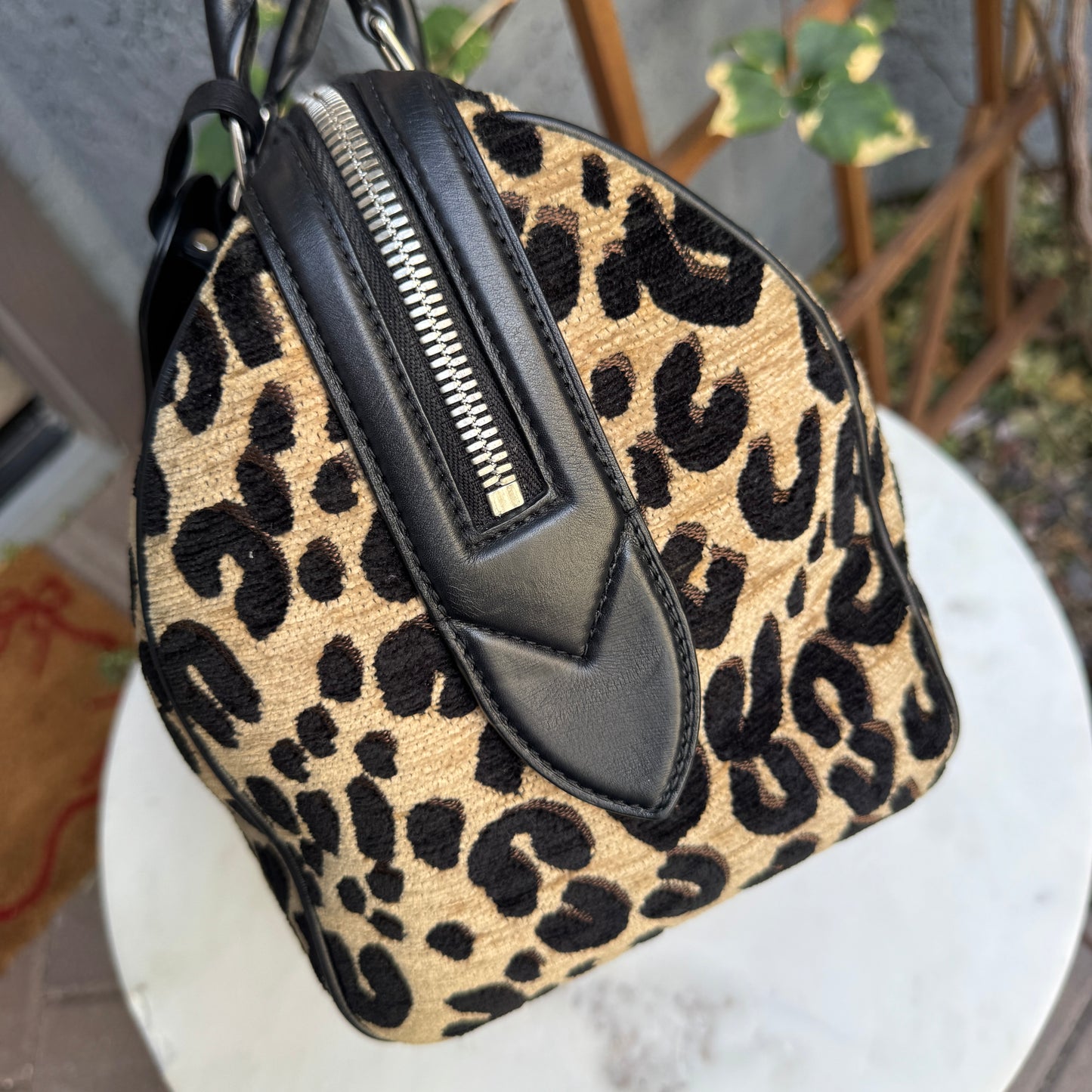 Louis Vuitton Stephen Sprouse Leopard Speedy