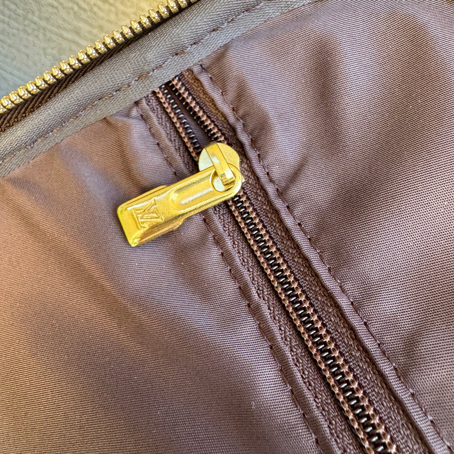 Louis Vuitton Monogram Jungle Dots Pégase Légère 55 Suitcase
