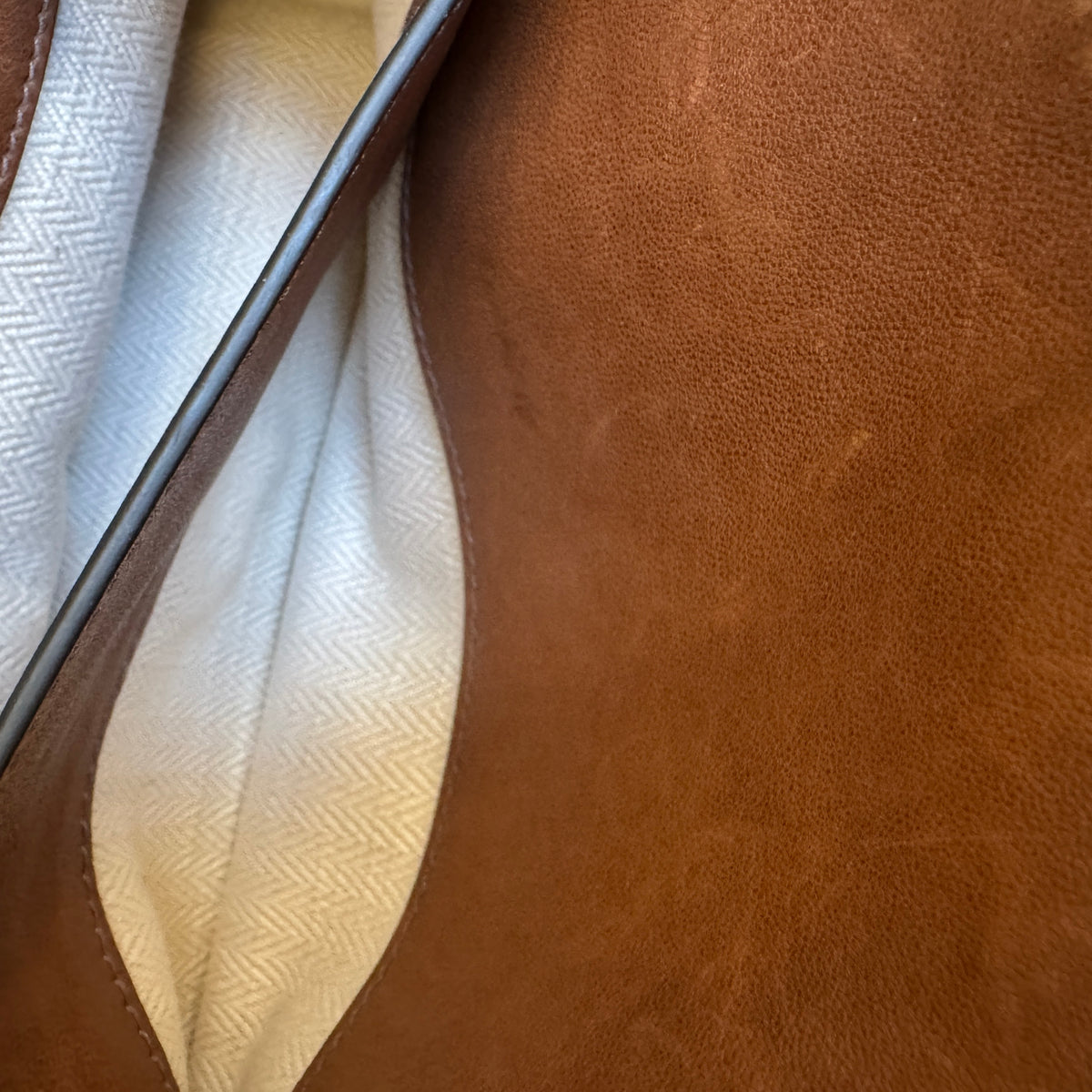 Miu Miu Adventure Nappa Leather Top Handle Bag
