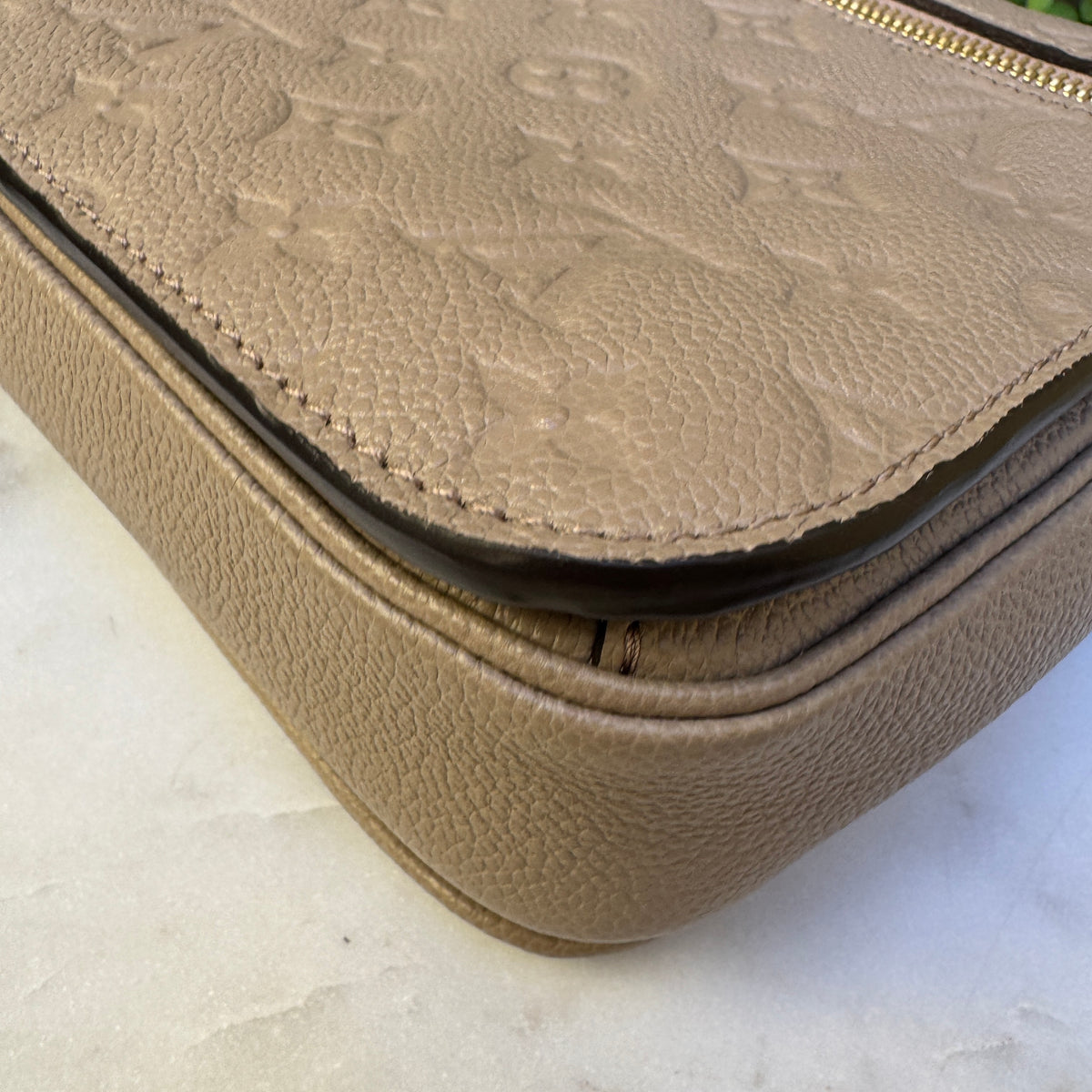 Louis Vuitton Empreinte Leather Métis Crossbody