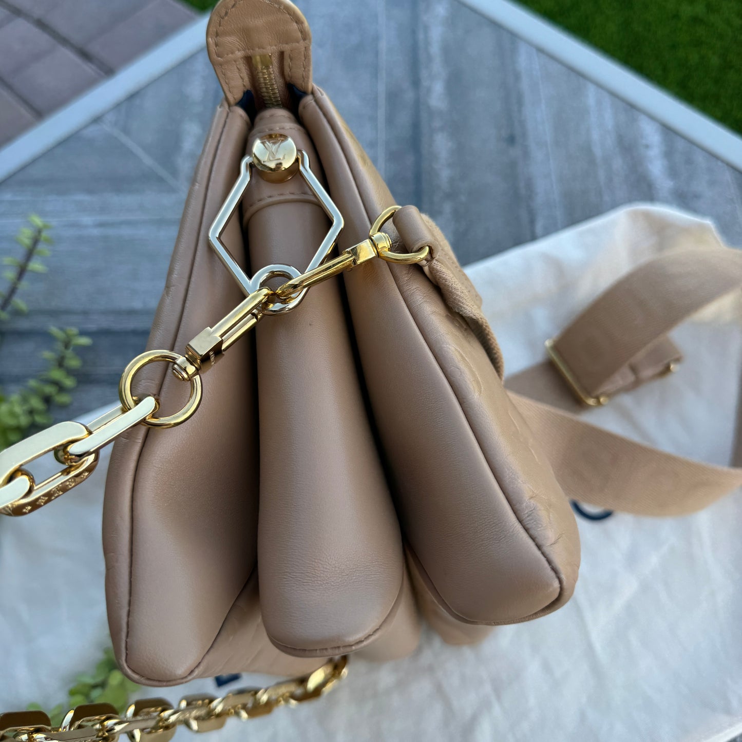 Louis Vuitton Coussin PM Crossbody