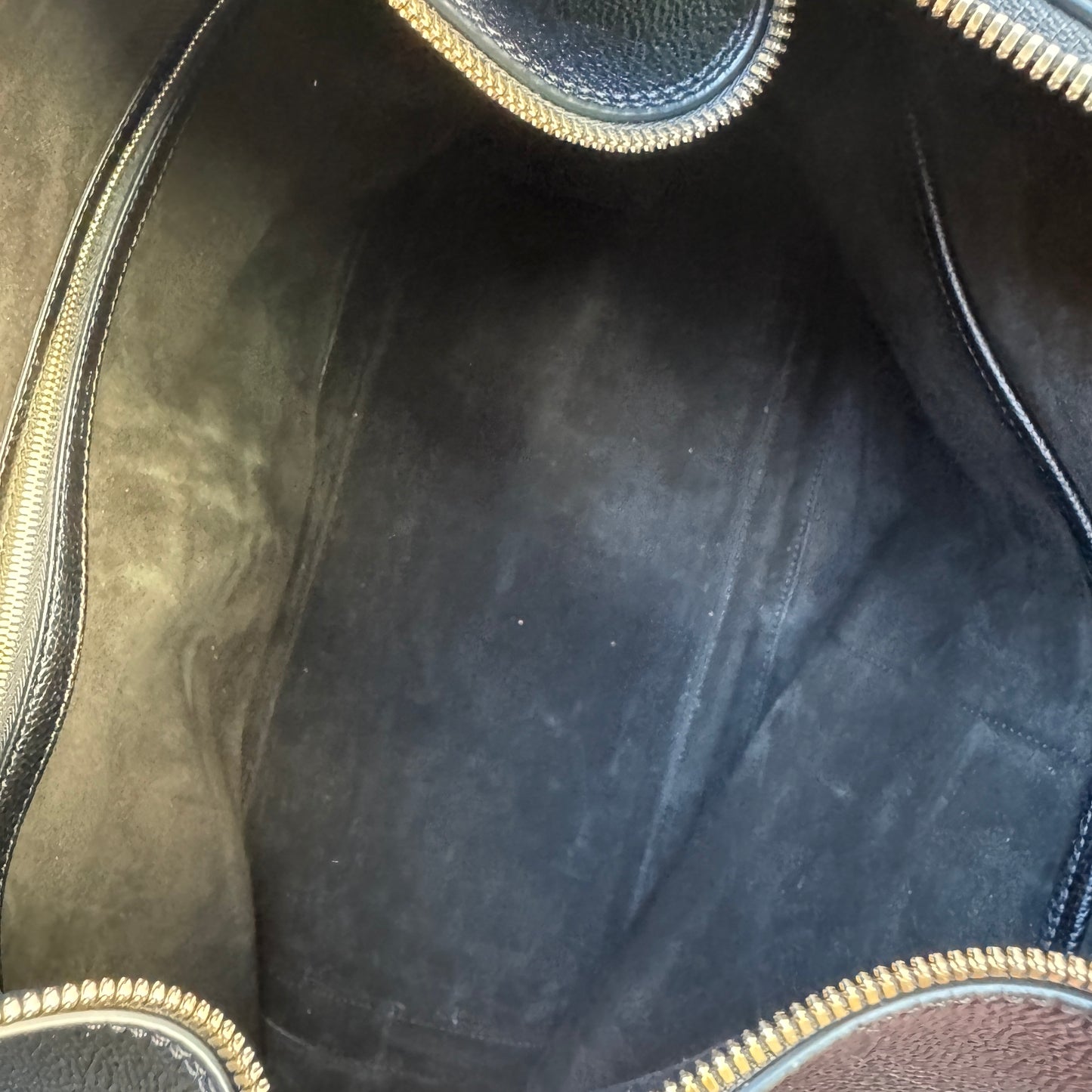 Celine Travel Hobo 6 Shoulder Bag