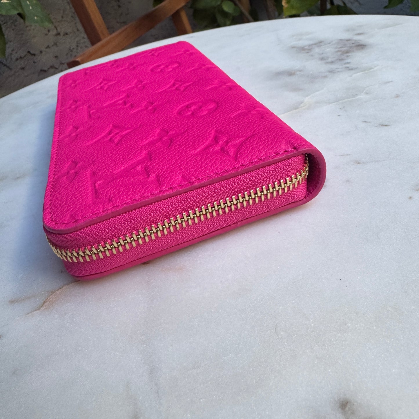 Louis Vuitton Takashi Murakami Kawaii Zippy Wallet