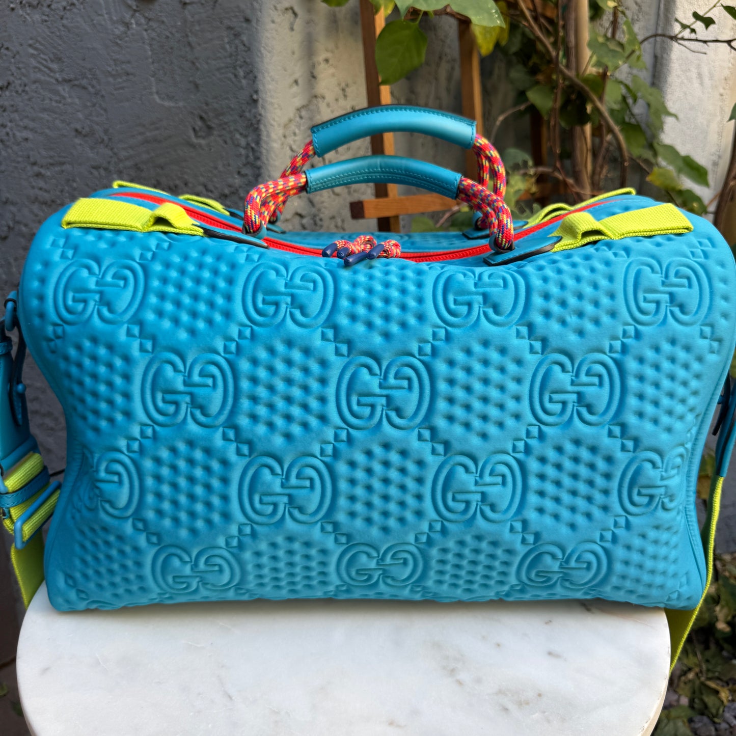 Gucci GG Scuba Duffle Bag