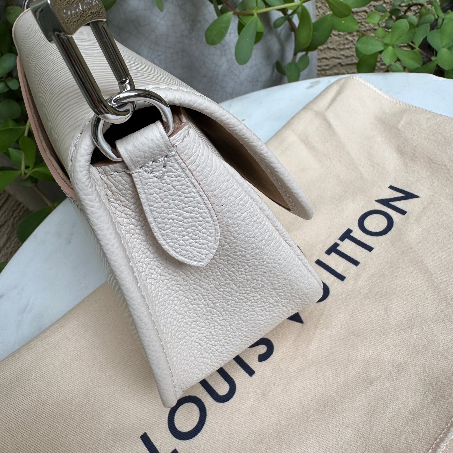 Louis Vuitton Epi Leather Buci Crossbody