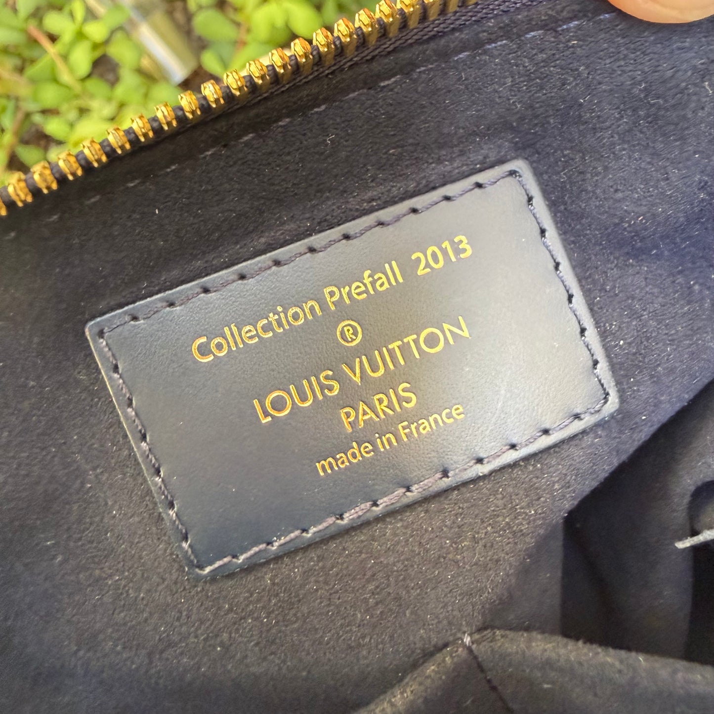 Louis Vuitton Damier Paillettes Speedy 30