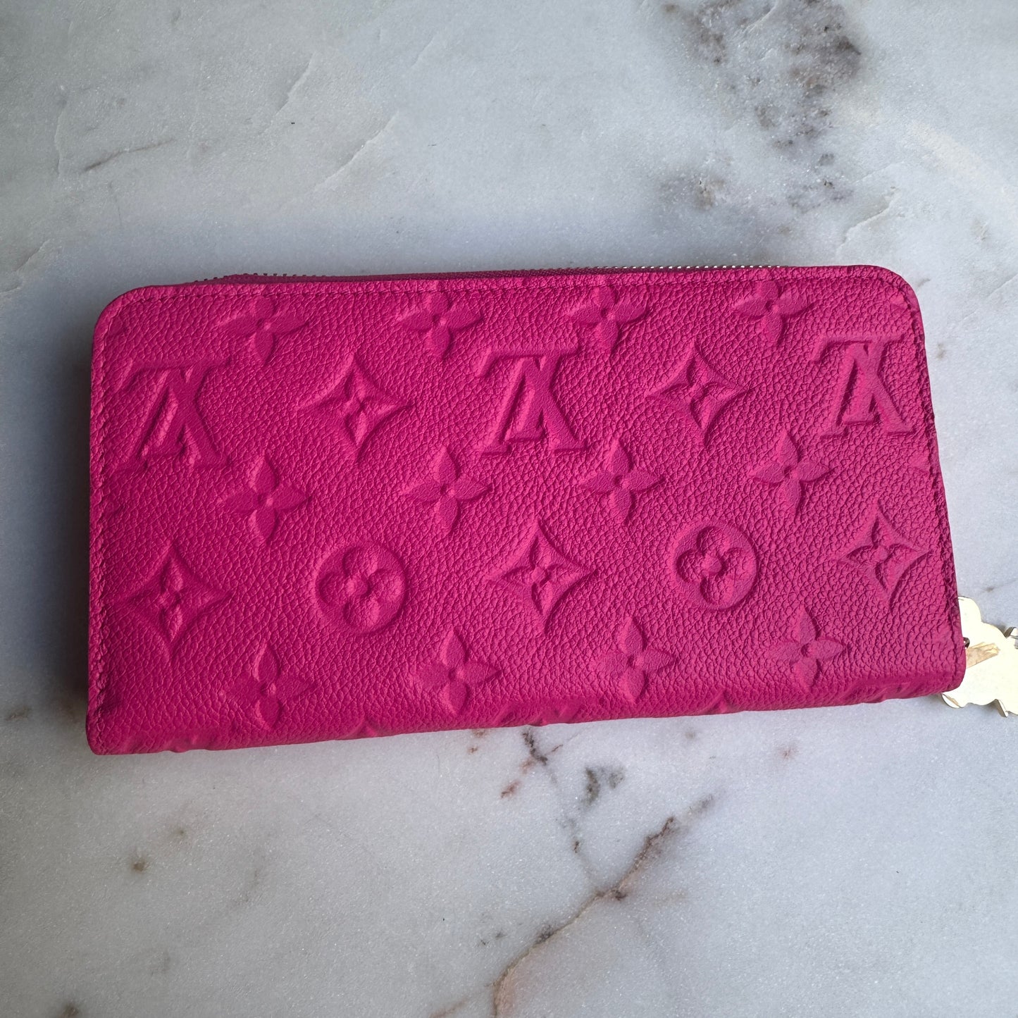 Louis Vuitton Takashi Murakami Kawaii Zippy Wallet