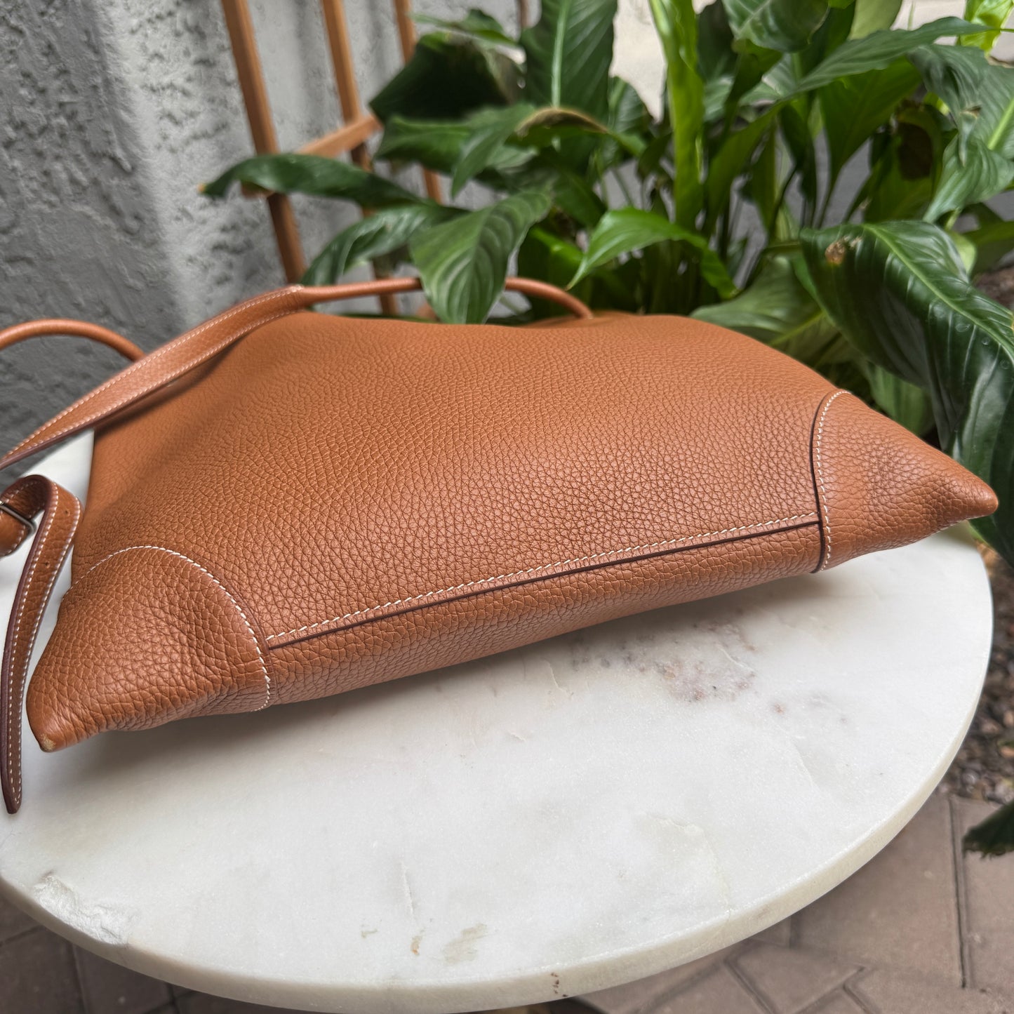 Hermès Silky City 33 Shoulder Bag