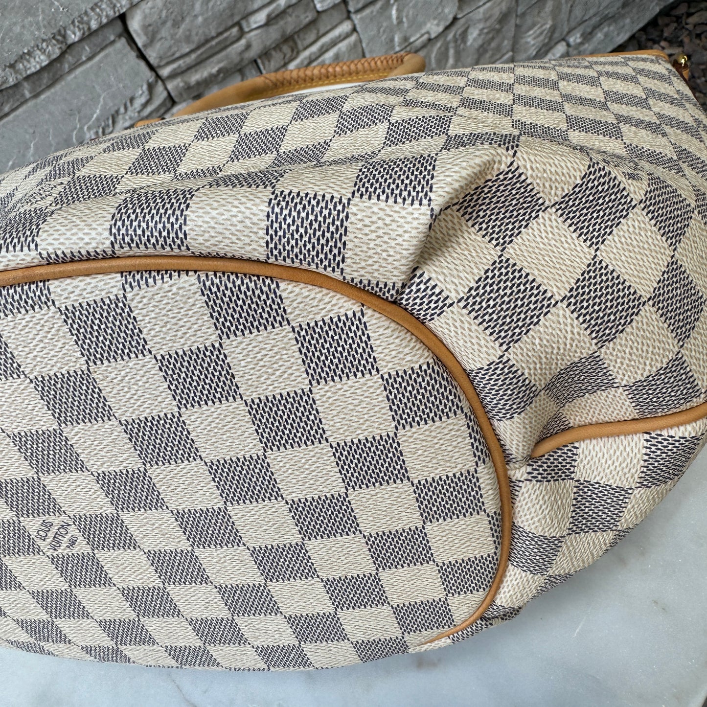 Louis Vuitton Damier Azur Riviera MM