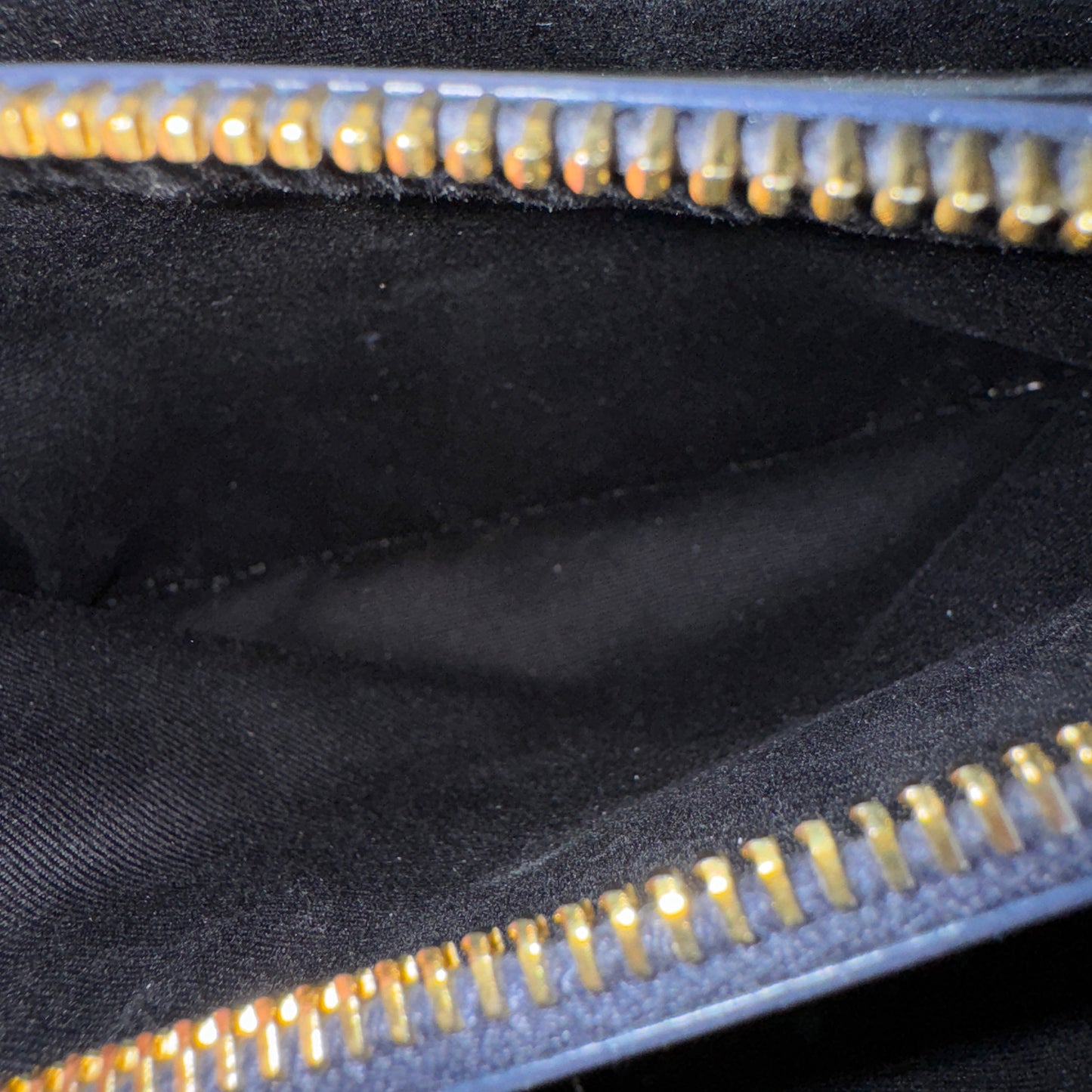 Saint Laurent Small Loulou Striped Chain Crossbody