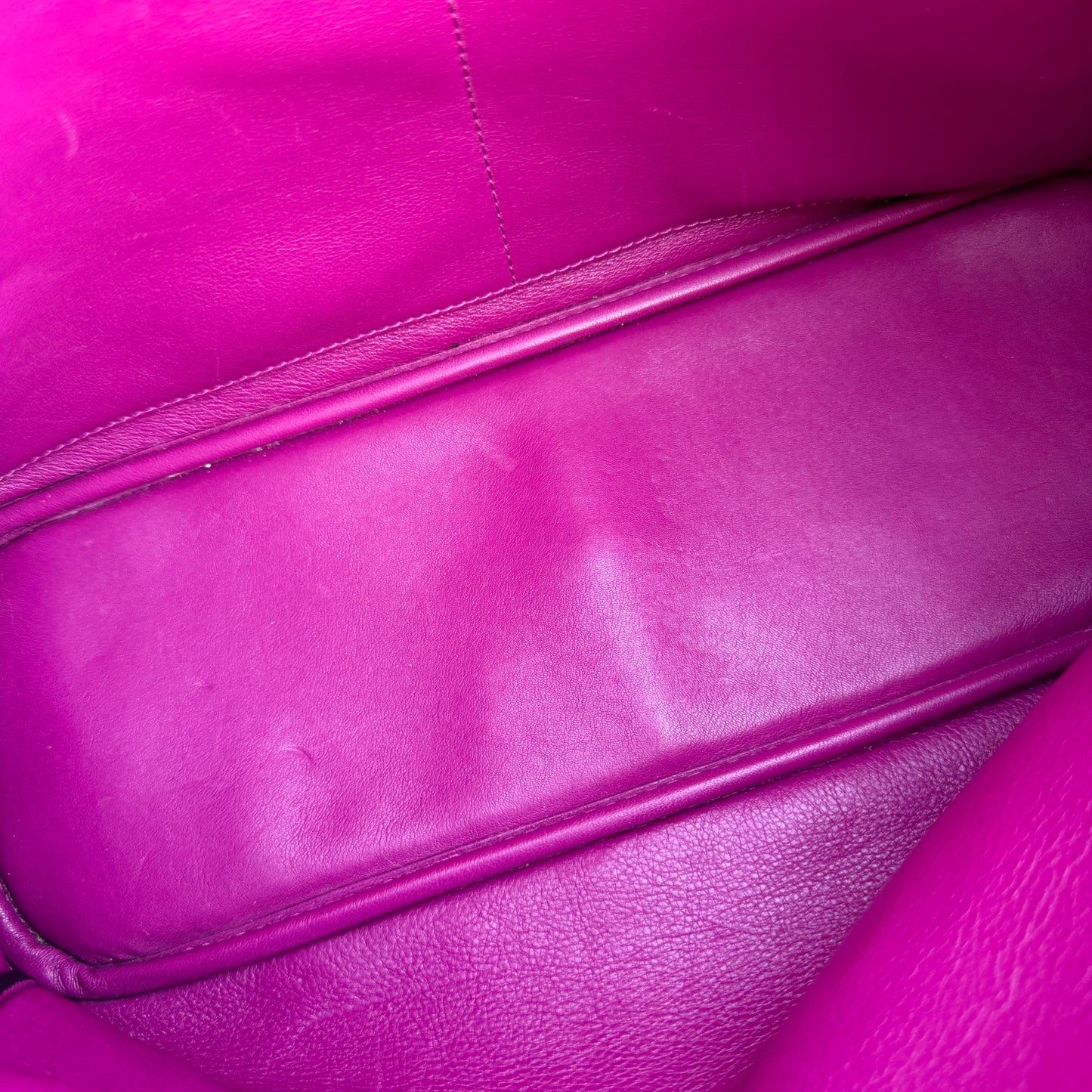 Christian Dior Bullcalf Medium Diorissimo Tote