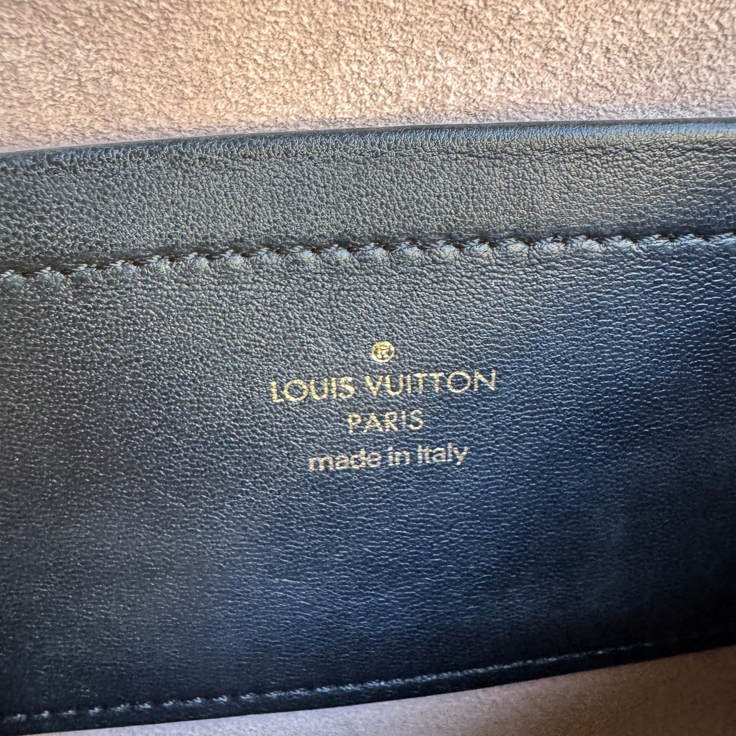 Louis Vuitton Empreinte Coussin Pochette