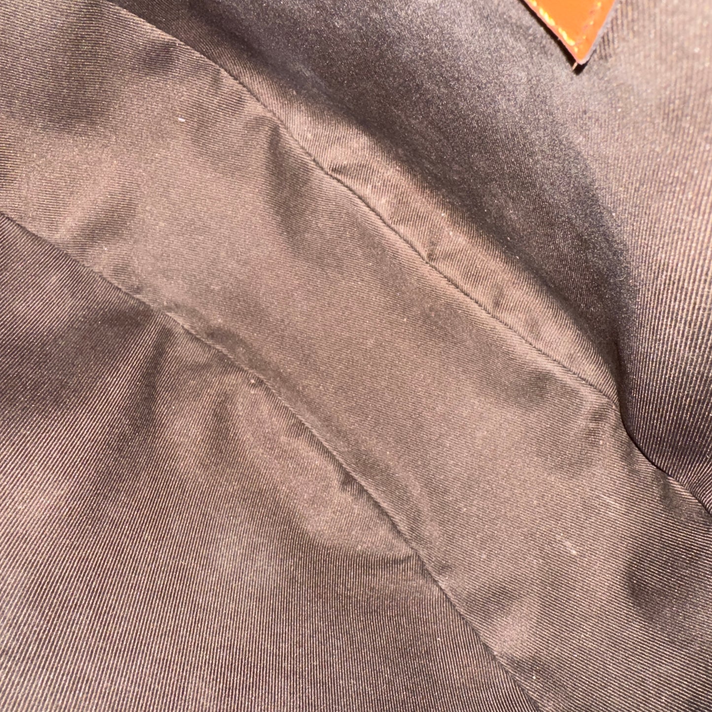 Louis Vuitton Reverse Monogram Loop Hobo Shoulder Bag