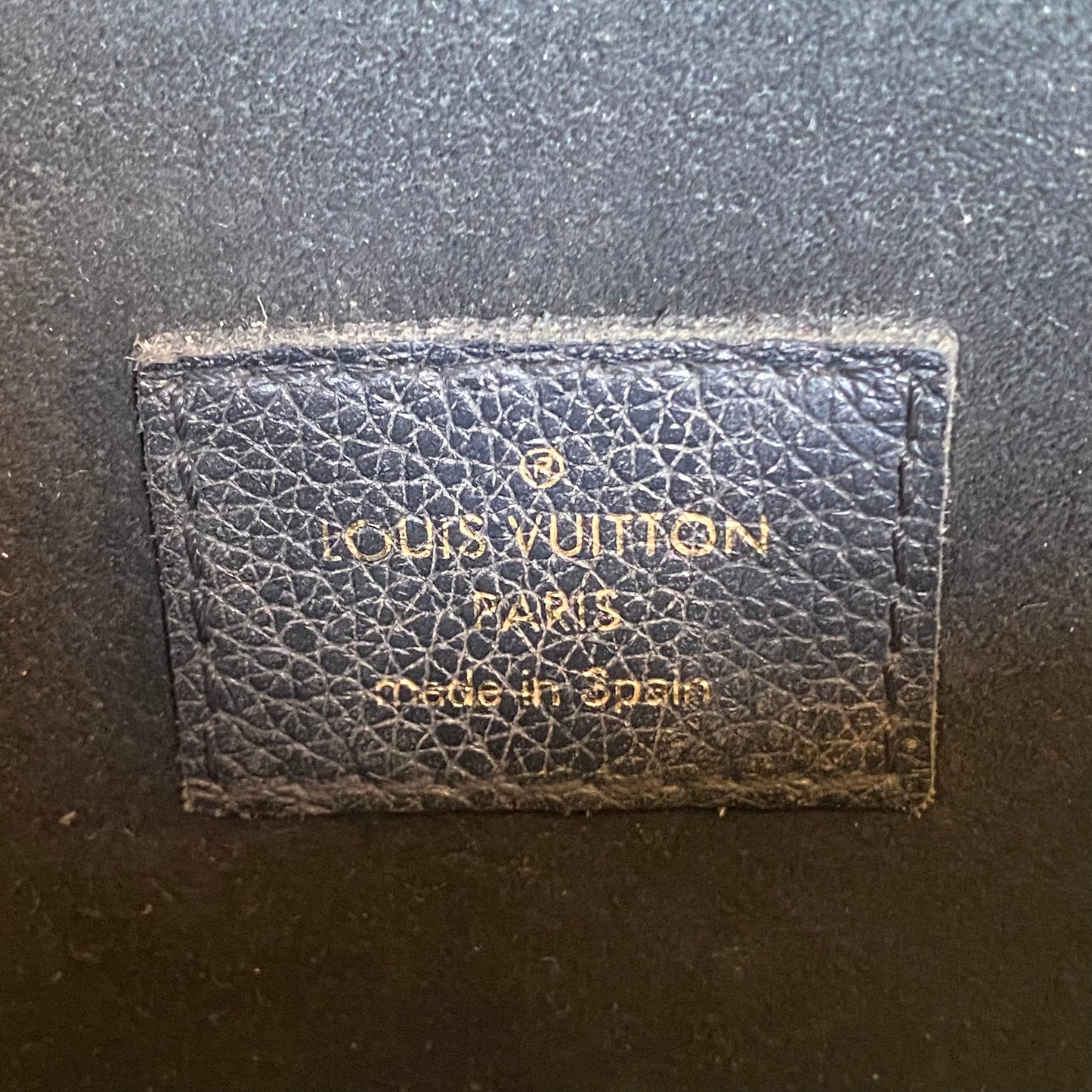 Louis Vuitton Victoire Vavin Shoulder Bag
