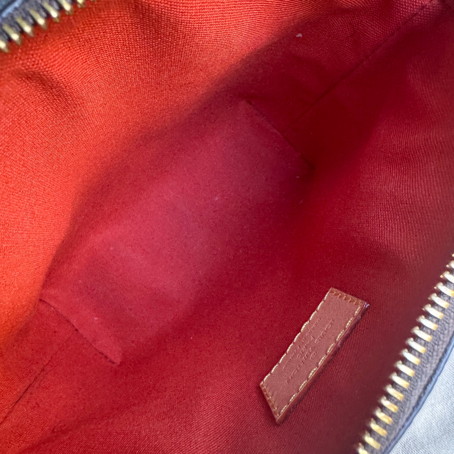 Louis Vuitton Monogram Lockit BB Crossbody