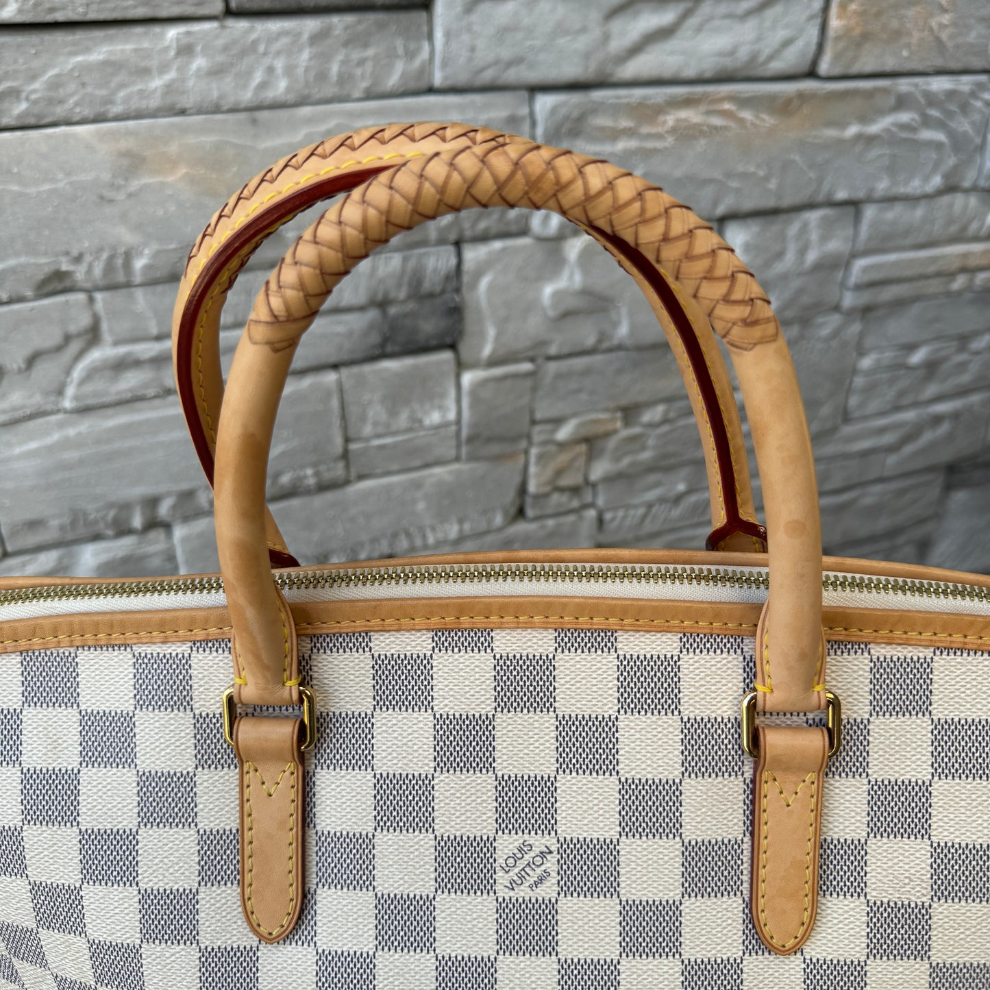 Louis Vuitton Damier Azur Riviera MM