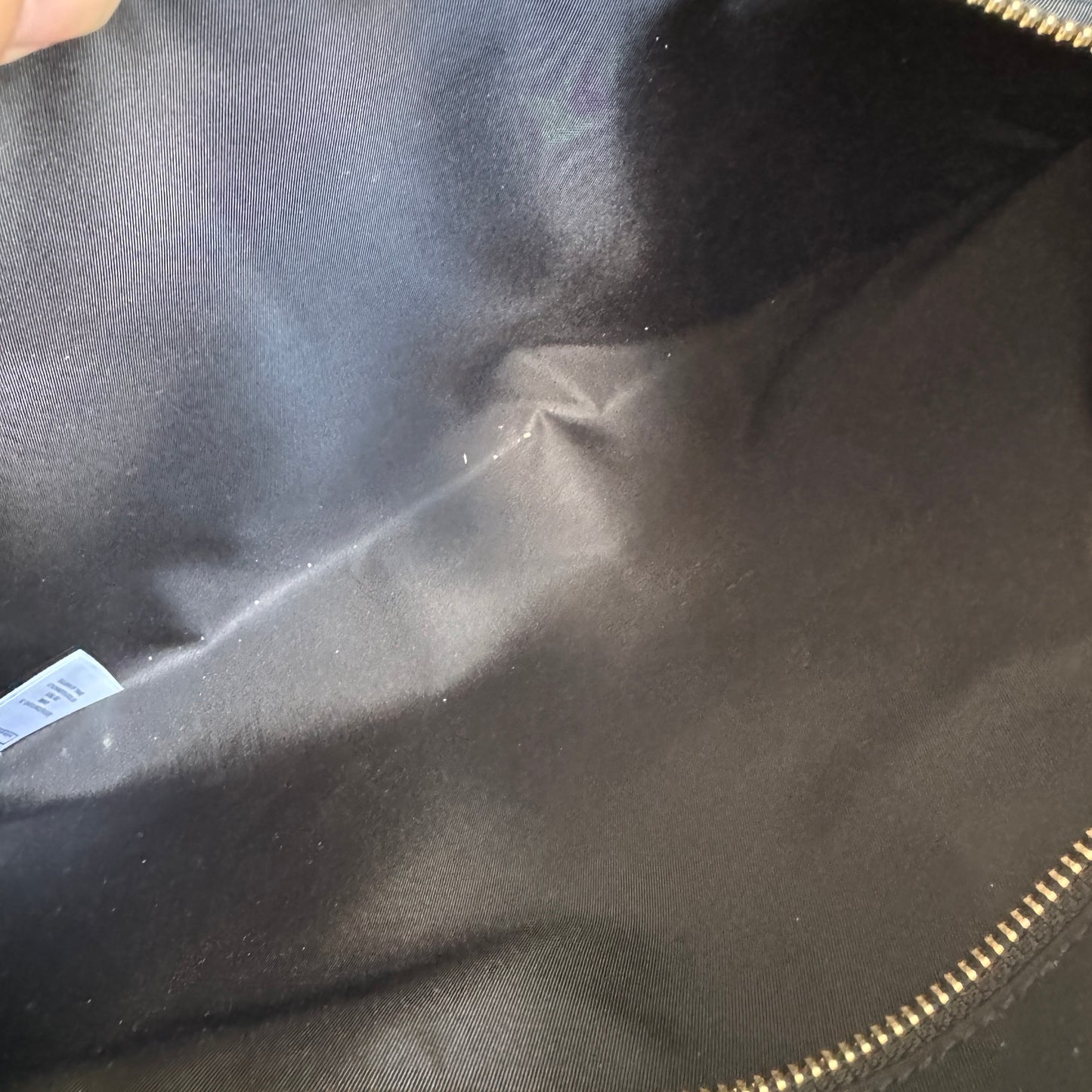 Burberry Parker Vintage Check Diaper Bag