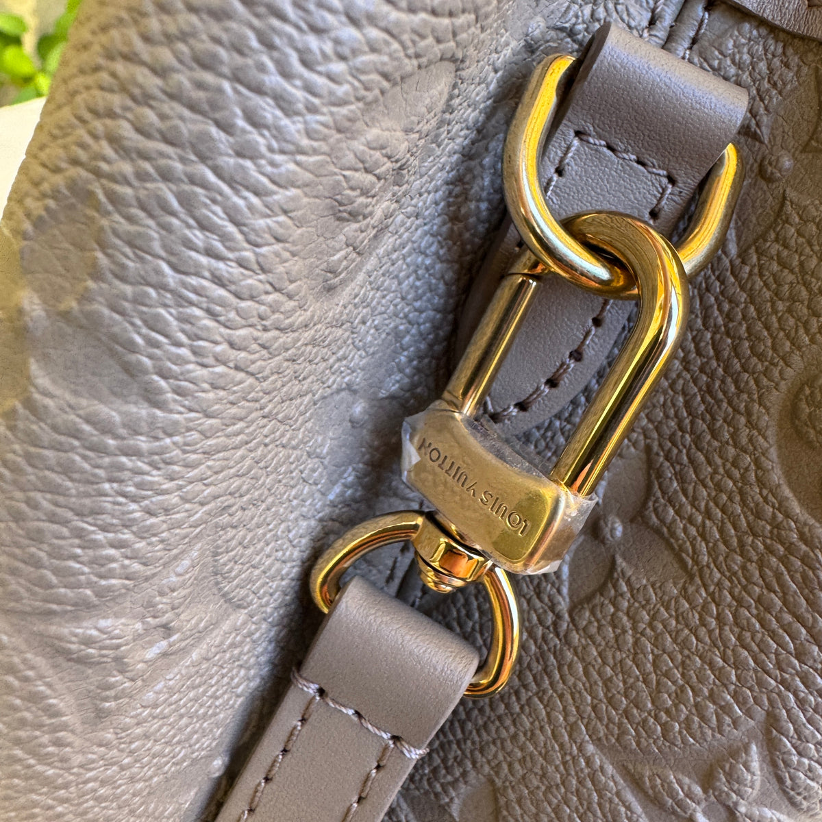 Louis Vuitton Babylone Tote PM