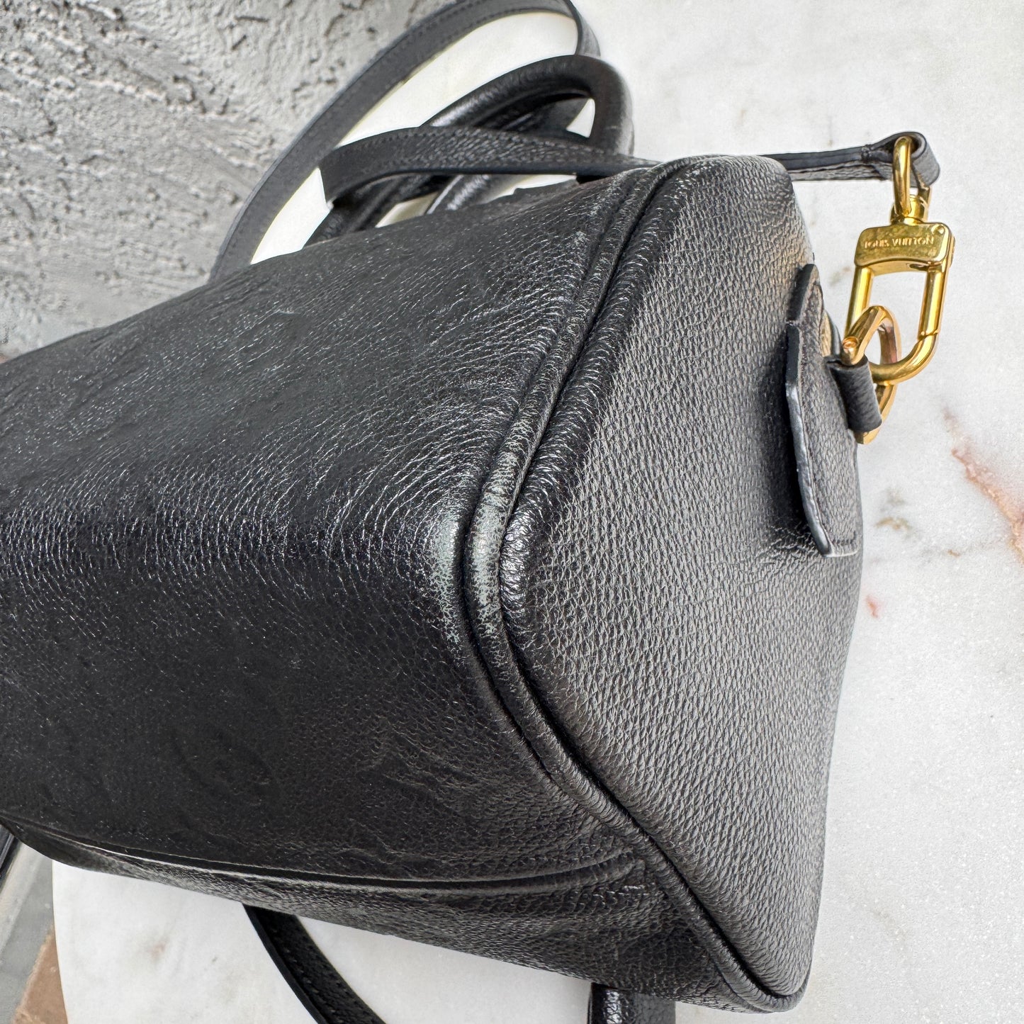 Louis Vuitton Empreinte Speedy Bandoulière 20 NM