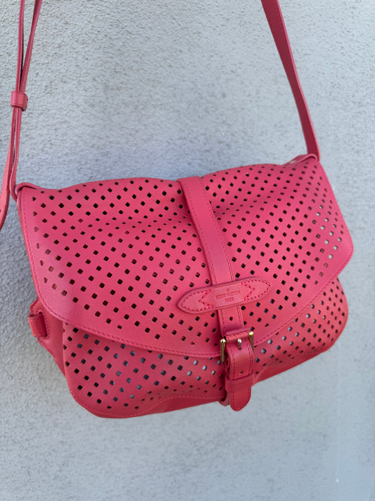 Louis Vuitton SC Flore Saumur Crossbody